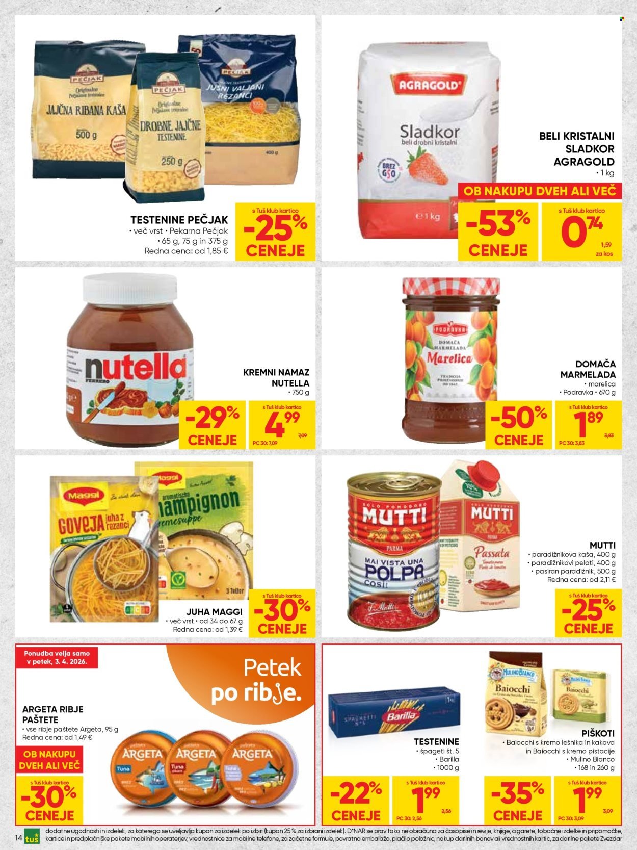 TUŠ katalog - AKCIJSKI KATALOG (2026-04-01 - 2026-04-07)