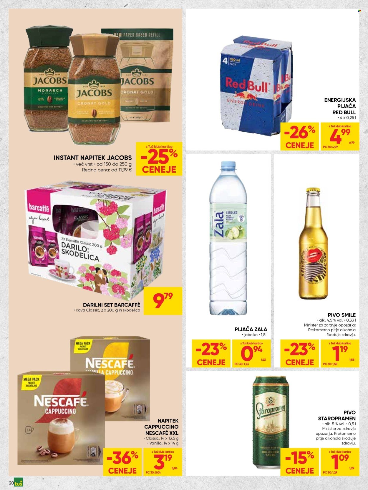 TUŠ katalog - AKCIJSKI KATALOG (2026-04-01 - 2026-04-07)