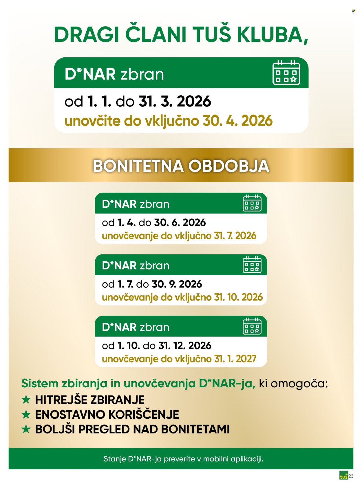 TUŠ katalog - AKCIJSKI KATALOG (2026-04-01 - 2026-04-07)