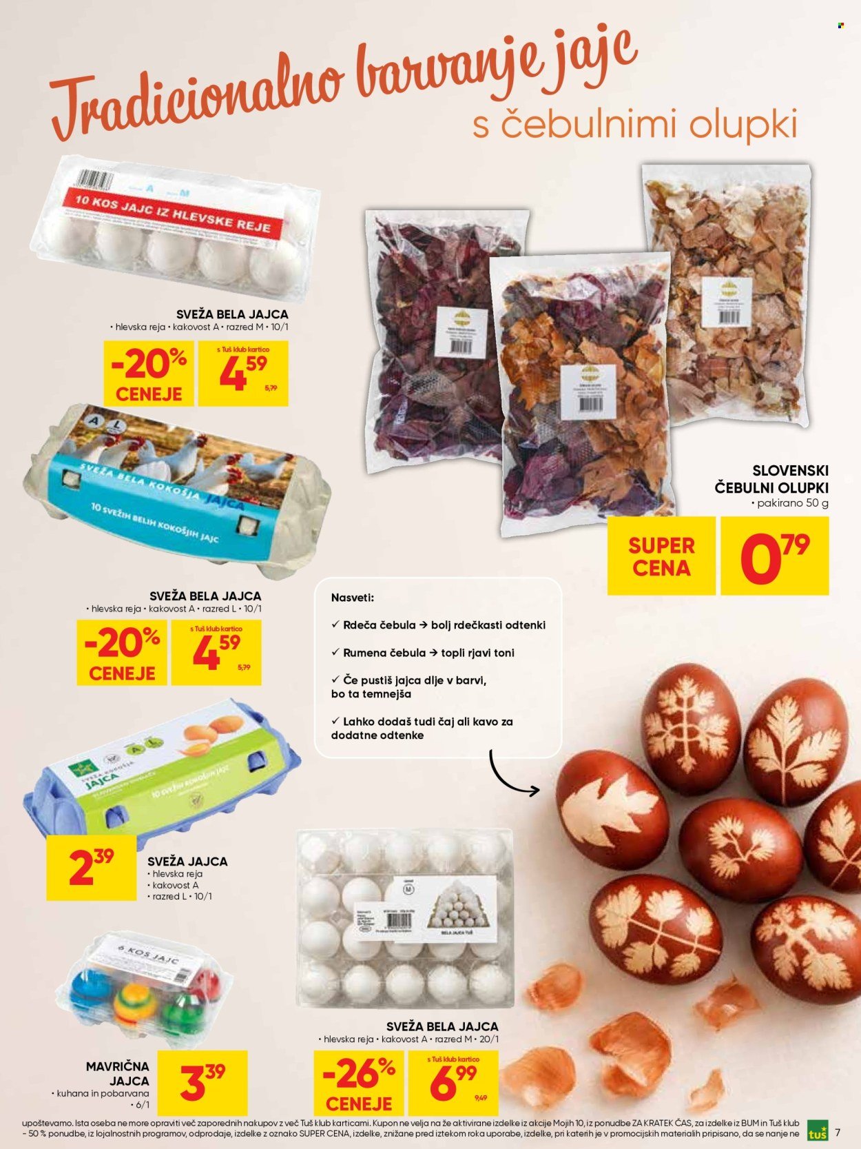 TUŠ katalog - AKCIJSKI KATALOG (2026-04-01 - 2026-04-07)