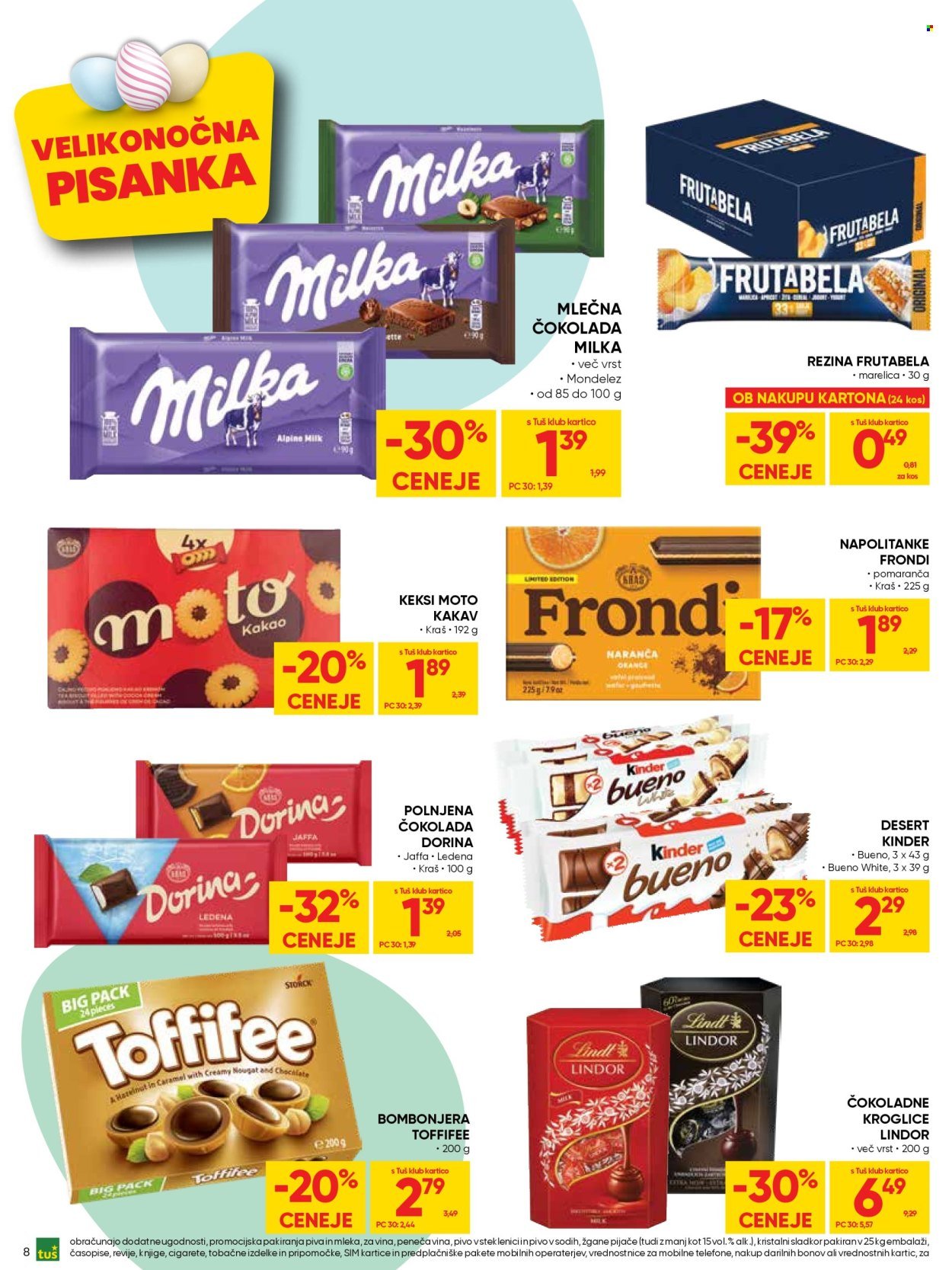 TUŠ katalog - AKCIJSKI KATALOG (2026-04-01 - 2026-04-07)