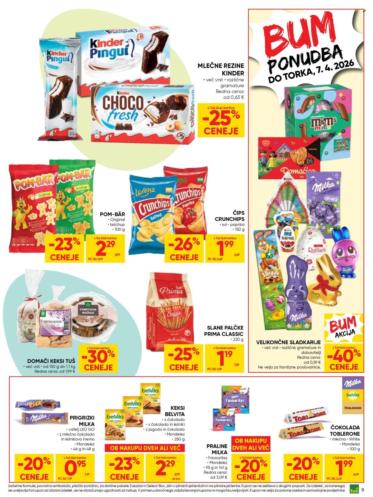 TUŠ katalog - AKCIJSKI KATALOG (2026-04-01 - 2026-04-07)