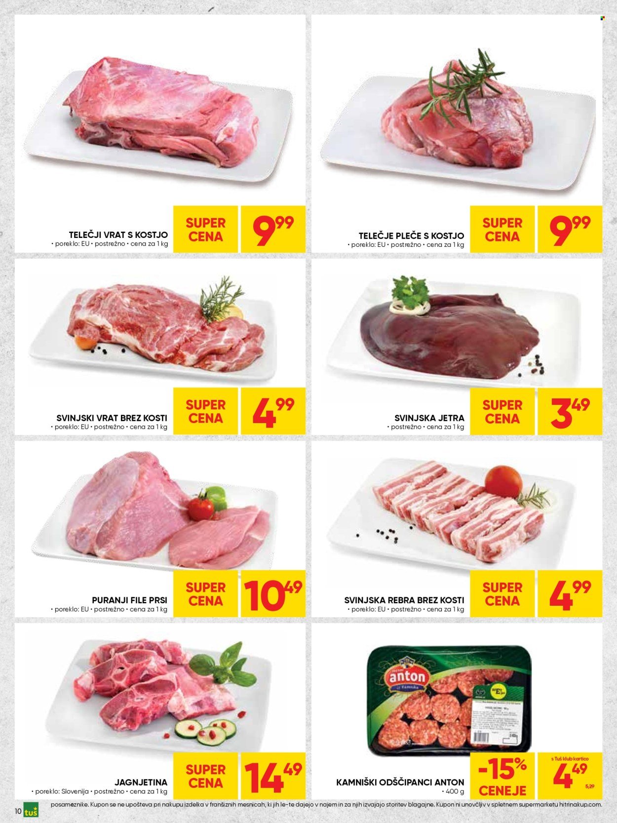 TUŠ katalog - AKCIJSKI KATALOG (2026-04-01 - 2026-04-07)