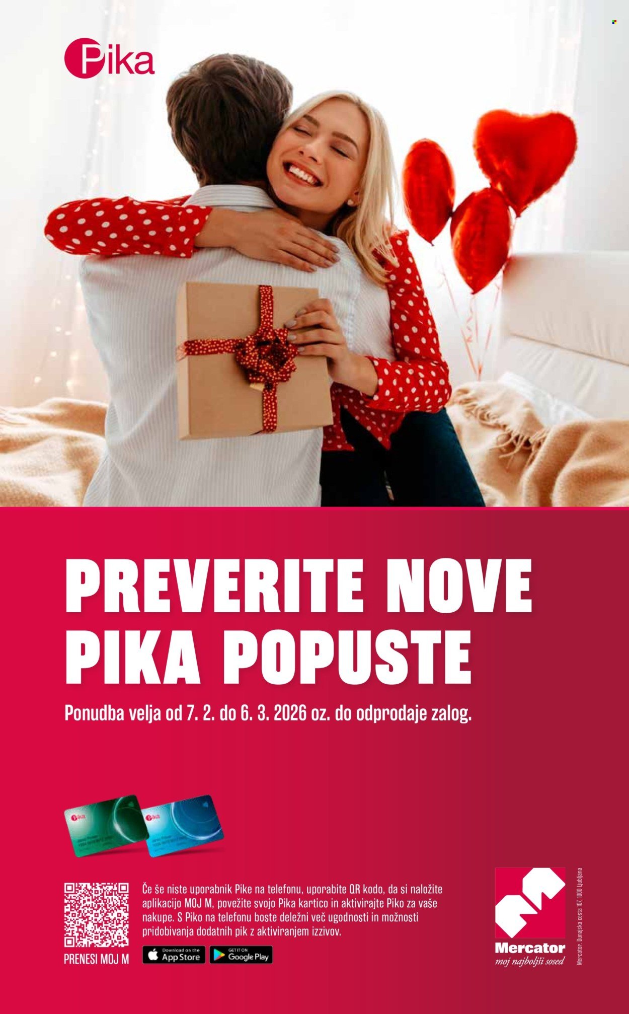 MERCATOR katalog - Pika zgibanka (2026-02-07 - 2026-03-06)