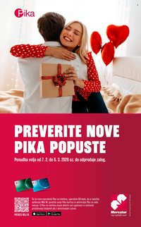 MERCATOR katalog - Pika zgibanka (2026-02-07 - 2026-03-06)