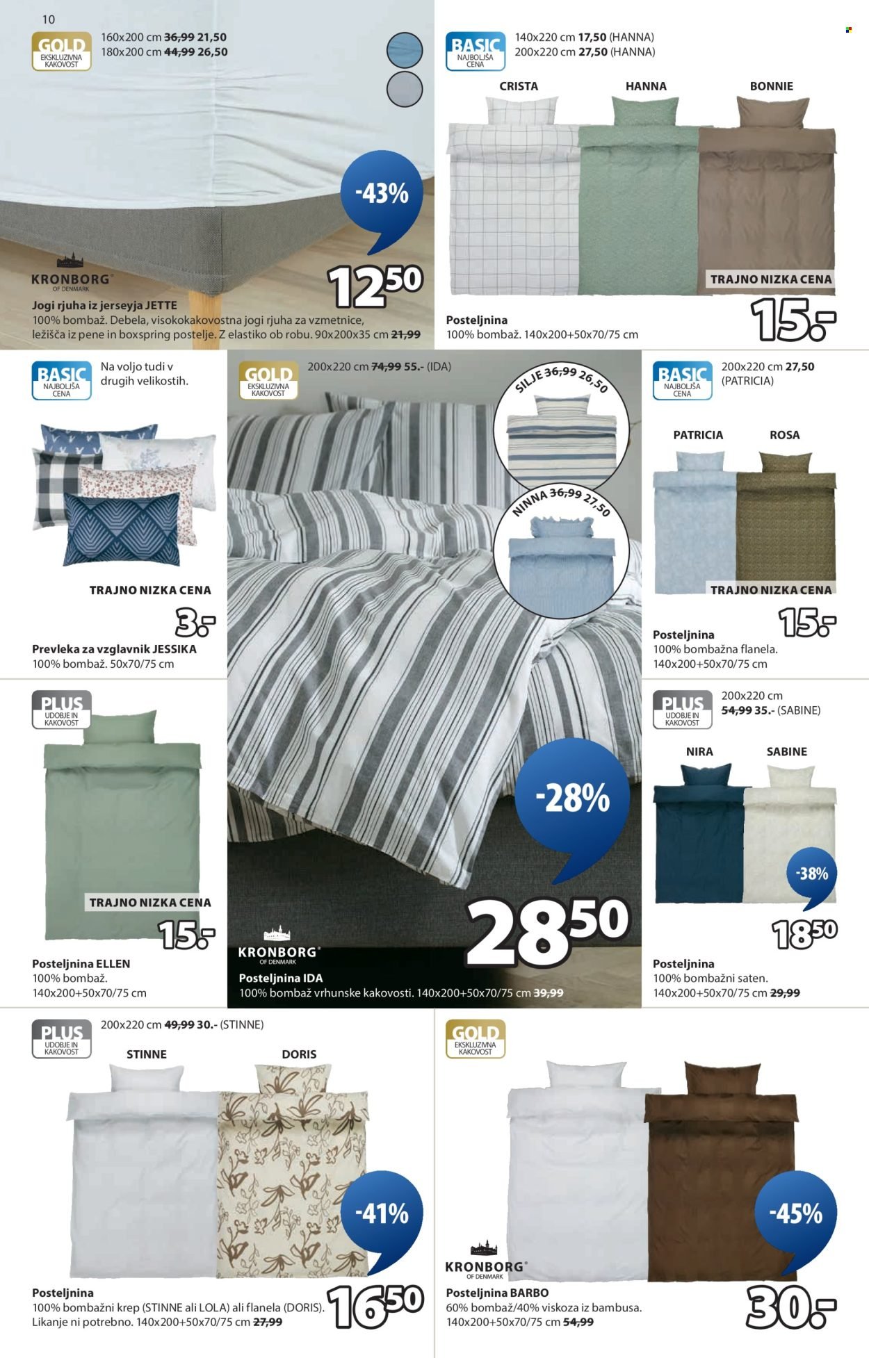 JYSK katalog - Od ponedeljek, 1. 12. 2025 (2025-12-01 - 2025-12-30)