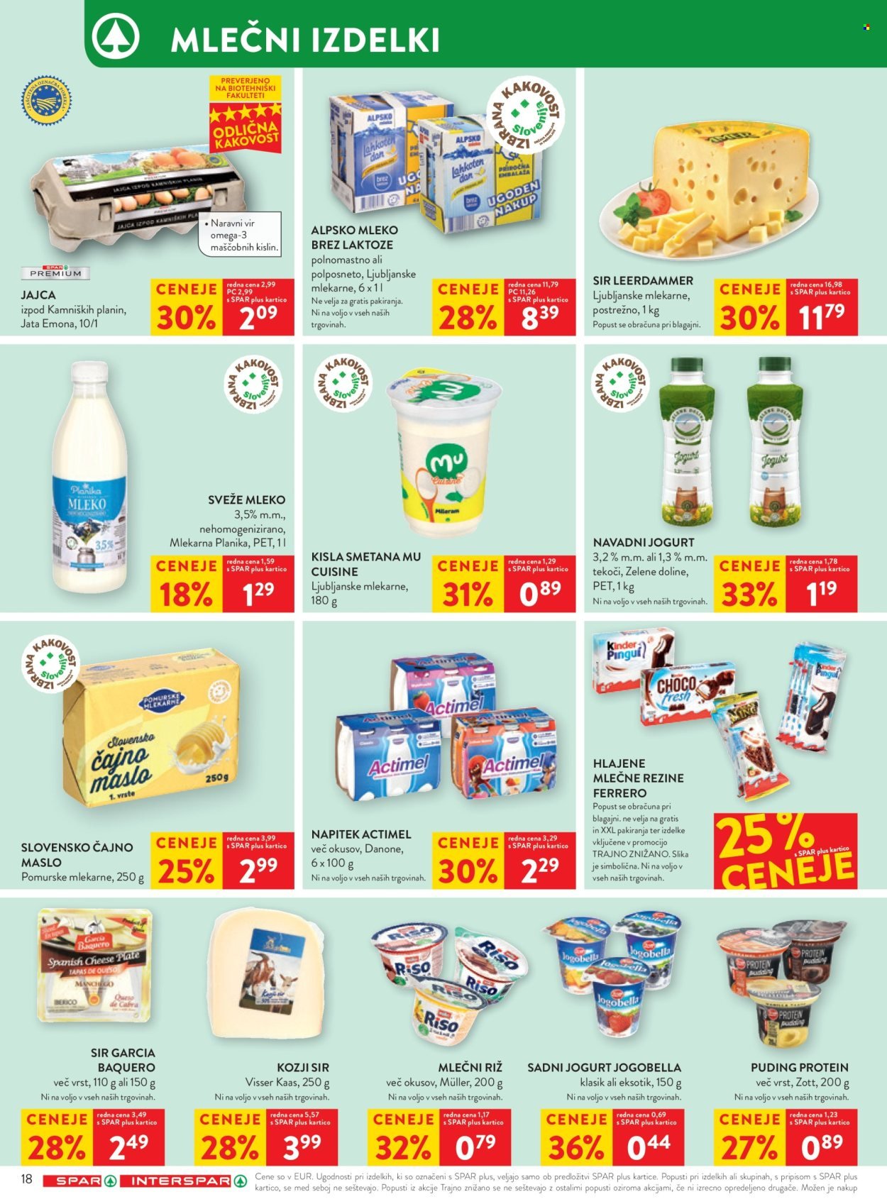 SPAR katalog - Od srede, 17. 9. 2025 (2025-09-17 - 2025-09-30)