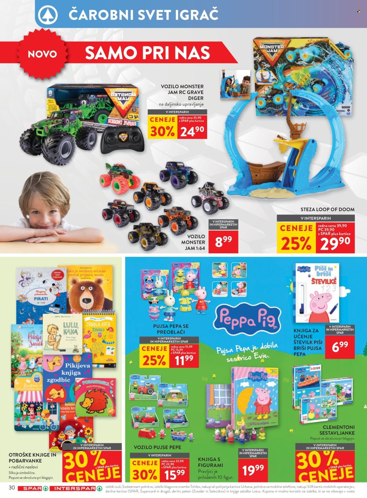 SPAR katalog - Od srede, 17. 9. 2025 (2025-09-17 - 2025-09-30)