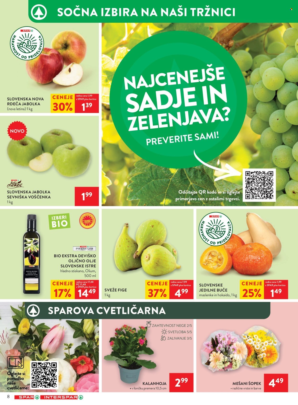 SPAR katalog - Od srede, 17. 9. 2025 (2025-09-17 - 2025-09-30)