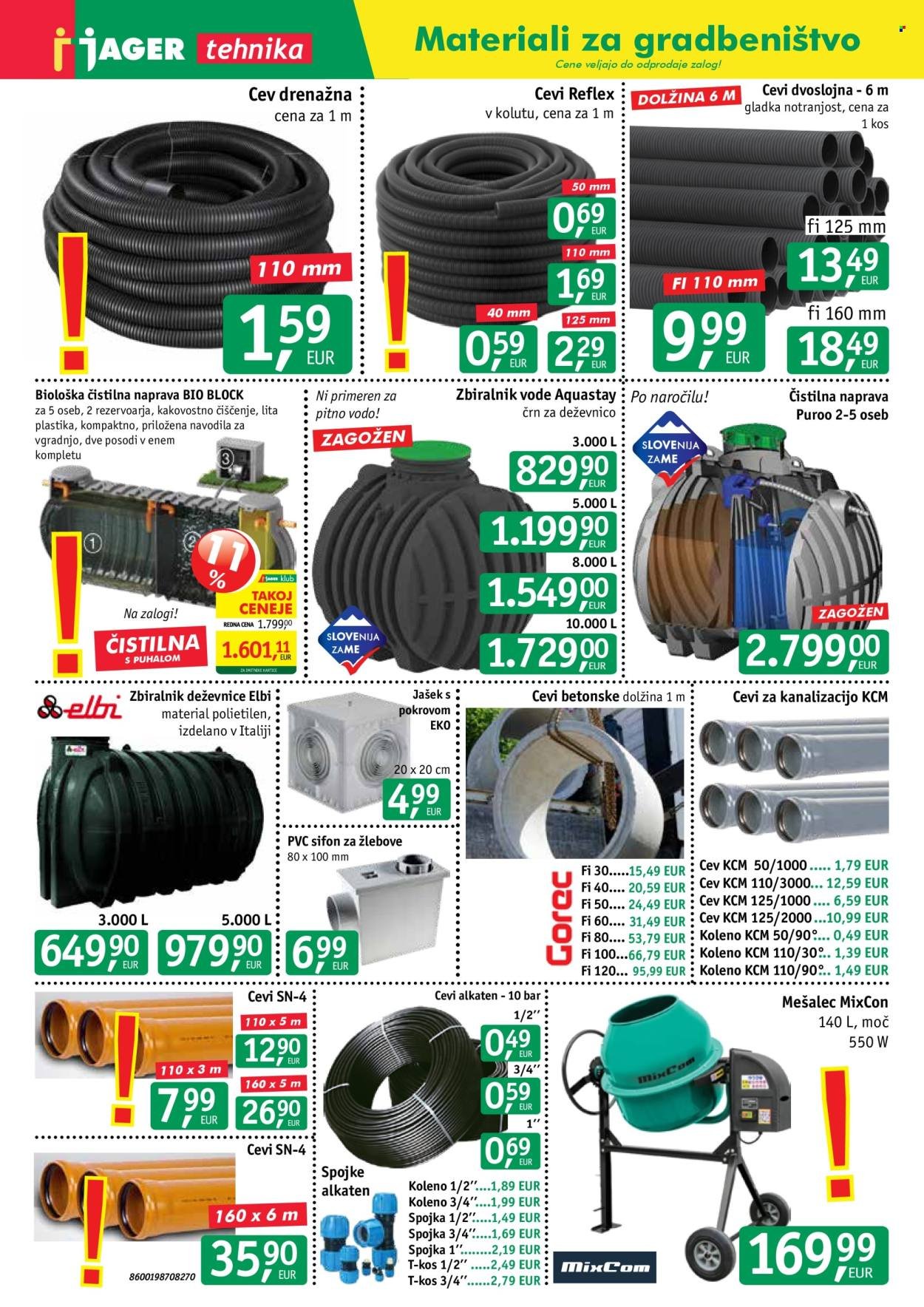 JAGER katalog - Katalog tehnika (2026-03-11 - 2026-03-17)