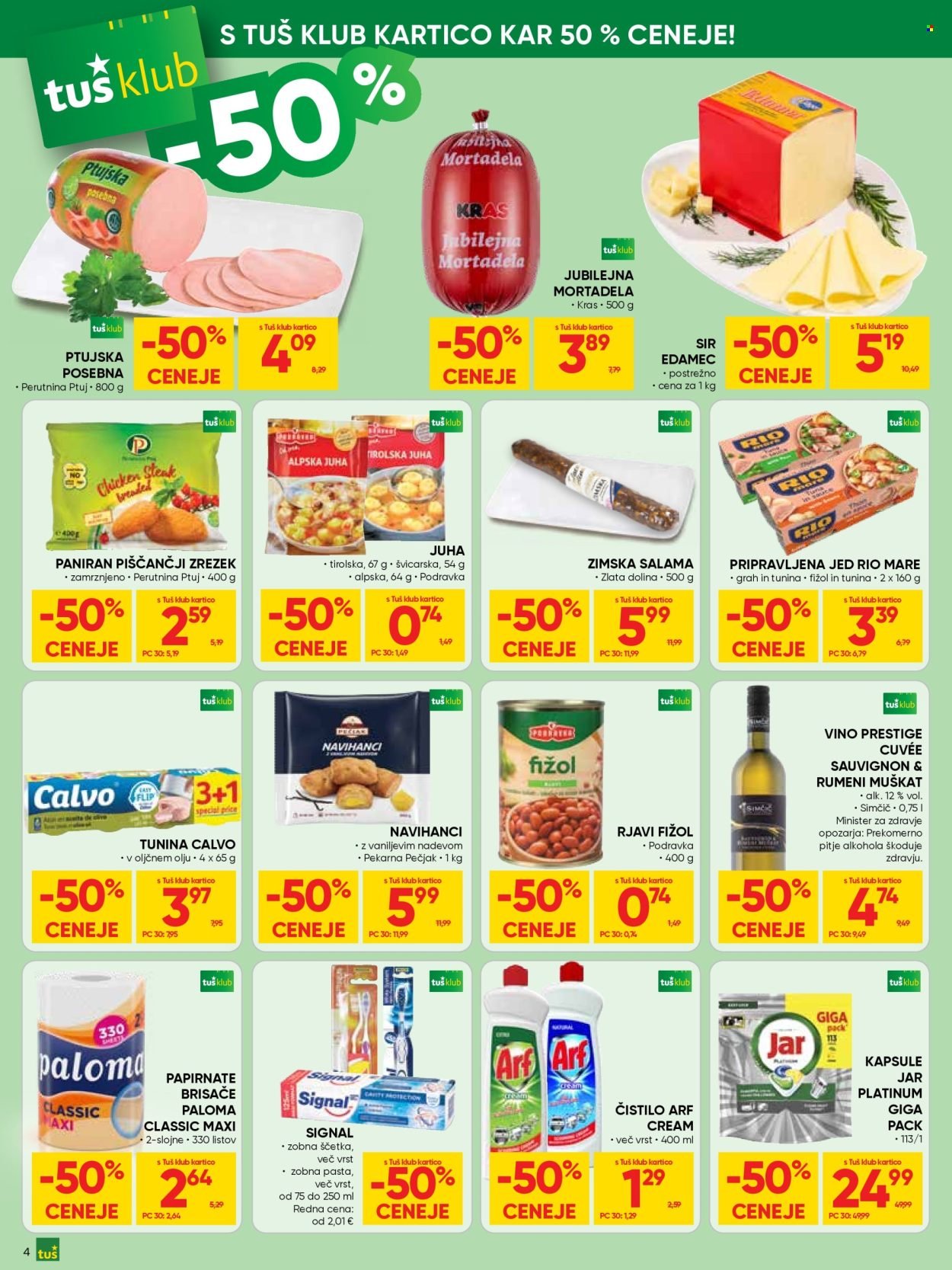 TUŠ katalog - AKCIJSKI KATALOG (2026-05-20 - 2026-05-26)