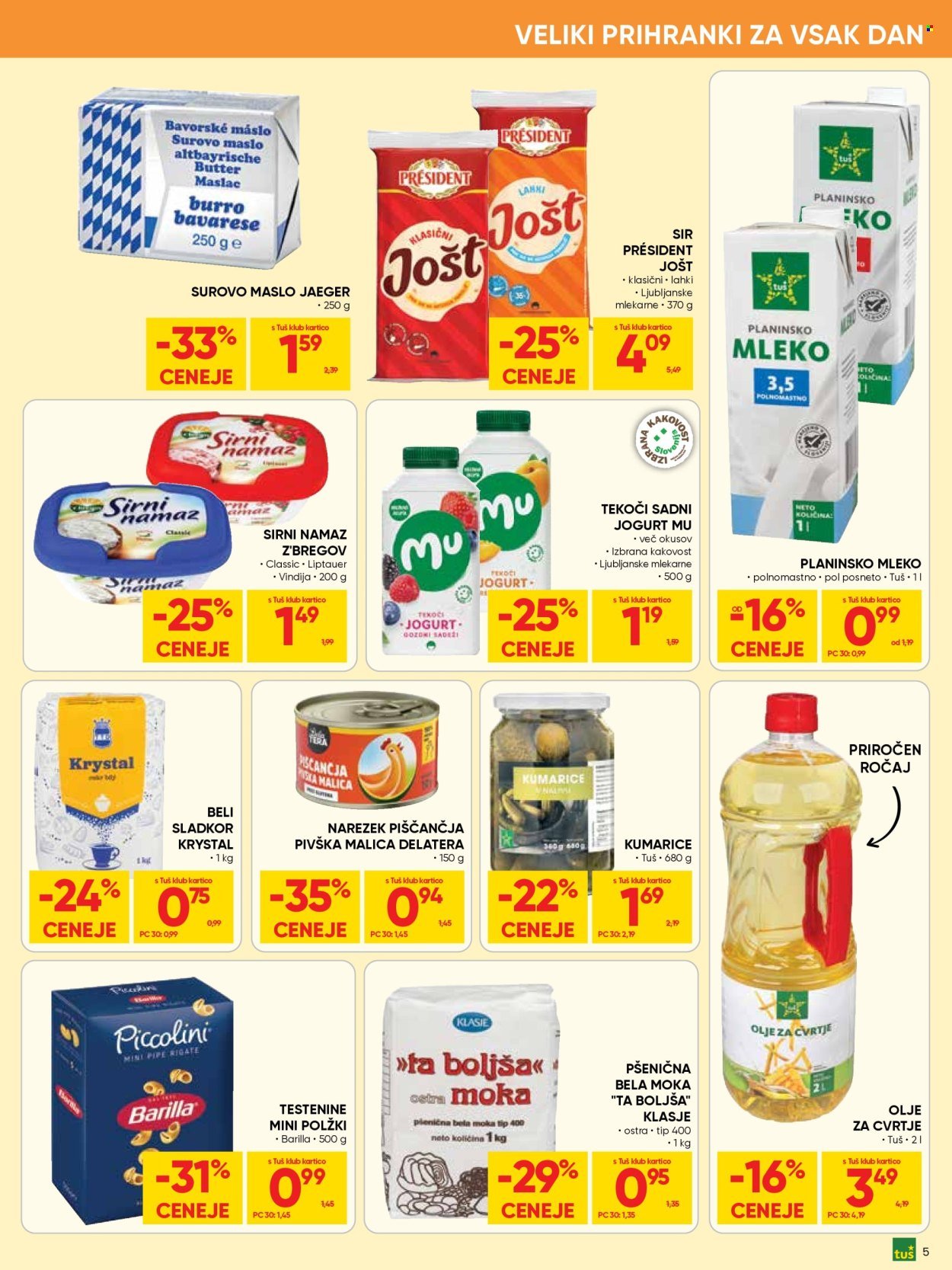 TUŠ katalog - AKCIJSKI KATALOG (2026-05-20 - 2026-05-26)