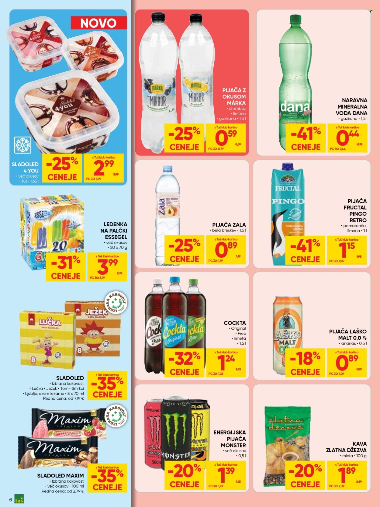 TUŠ katalog - AKCIJSKI KATALOG (2026-05-20 - 2026-05-26)