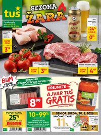 TUŠ katalog - AKCIJSKI KATALOG (2026-05-20 - 2026-05-26)