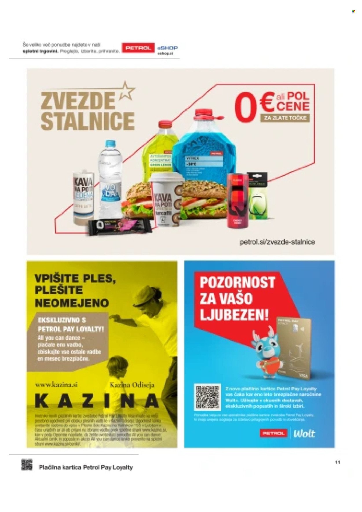 PETROL katalog - Od ponedeljek, 2. 2. 2026 (2026-02-02 - 2026-02-28)