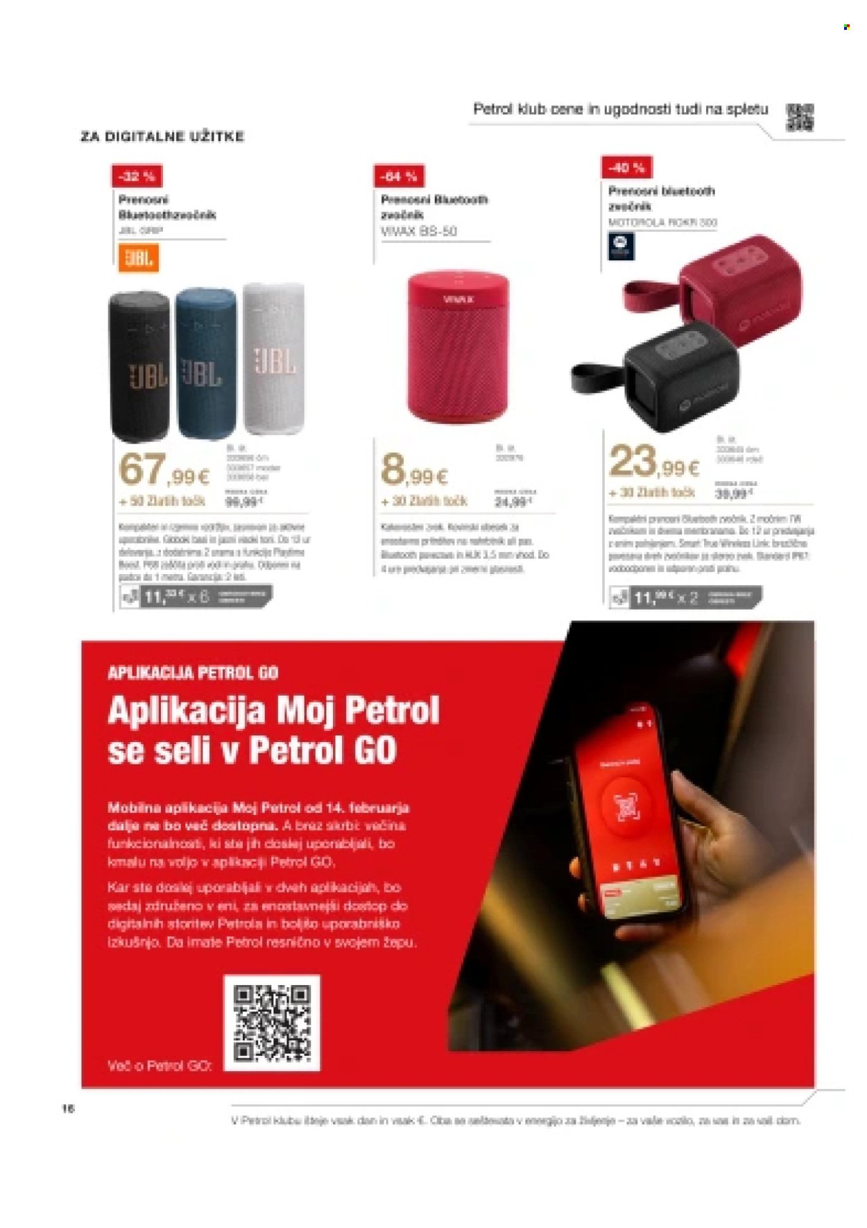 PETROL katalog - Od ponedeljek, 2. 2. 2026 (2026-02-02 - 2026-02-28)