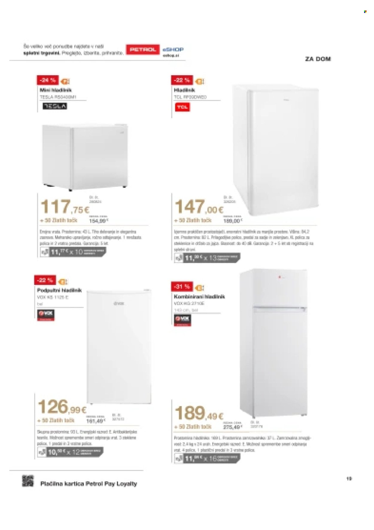 PETROL katalog - Od ponedeljek, 2. 2. 2026 (2026-02-02 - 2026-02-28)