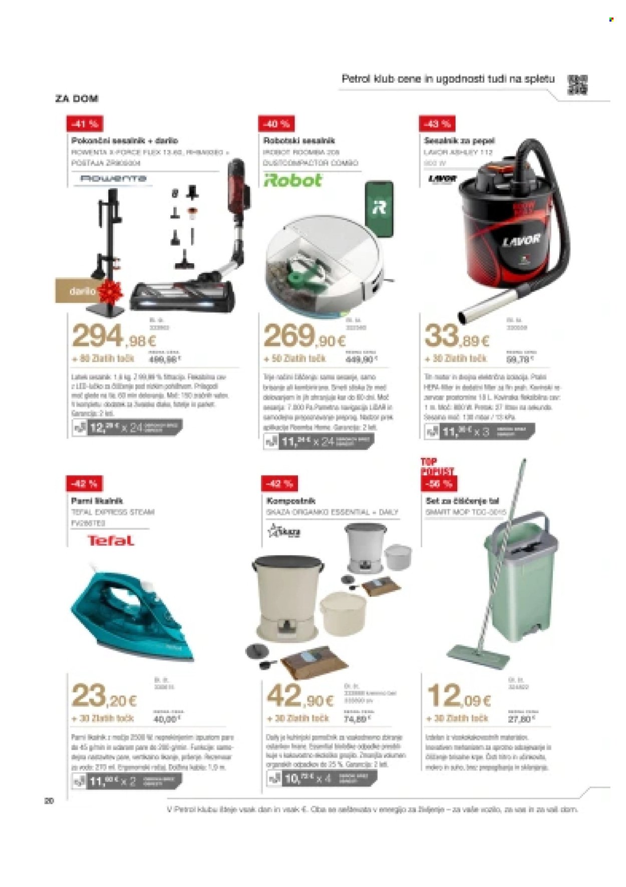 PETROL katalog - Od ponedeljek, 2. 2. 2026 (2026-02-02 - 2026-02-28)