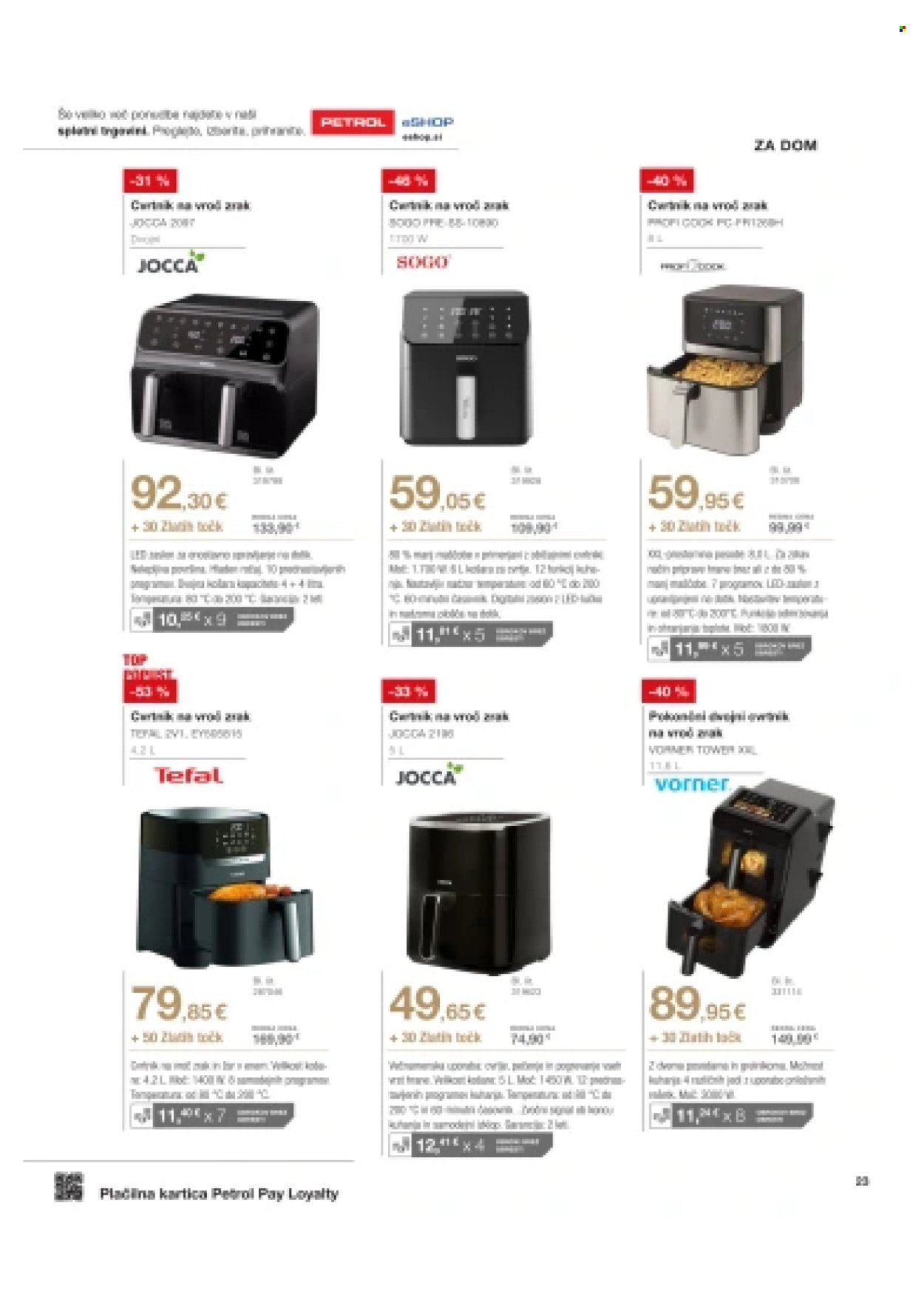 PETROL katalog - Od ponedeljek, 2. 2. 2026 (2026-02-02 - 2026-02-28)