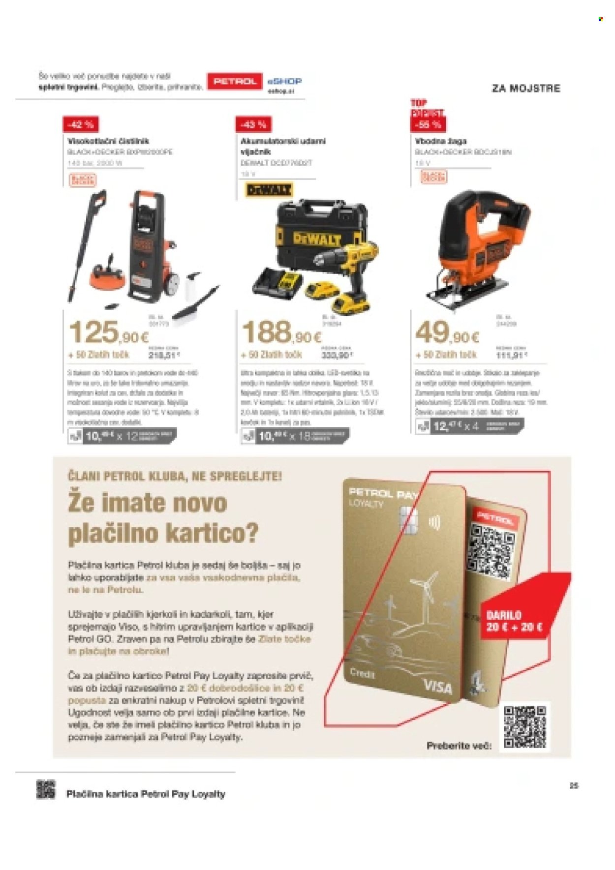 PETROL katalog - Od ponedeljek, 2. 2. 2026 (2026-02-02 - 2026-02-28)