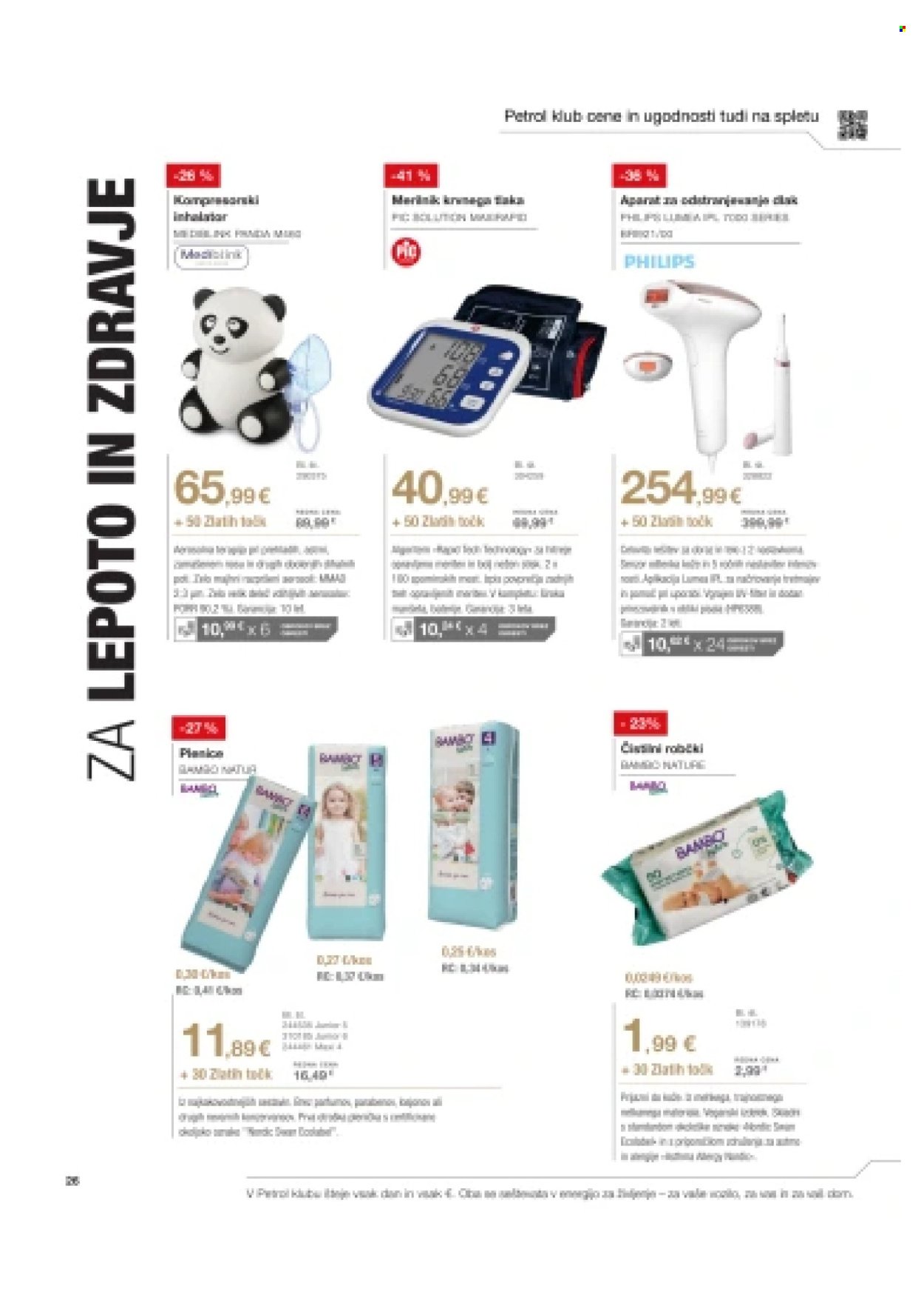 PETROL katalog - Od ponedeljek, 2. 2. 2026 (2026-02-02 - 2026-02-28)