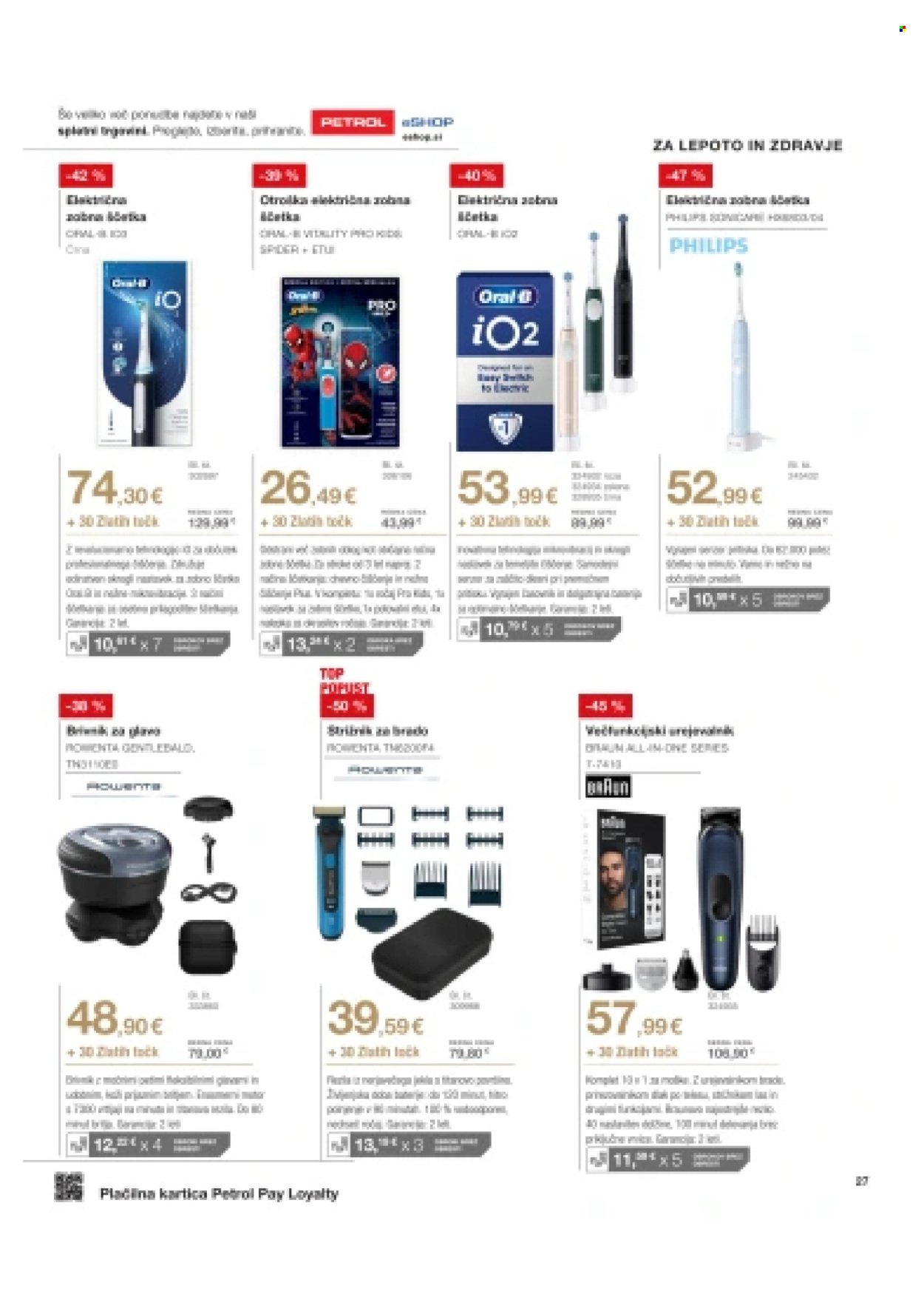 PETROL katalog - Od ponedeljek, 2. 2. 2026 (2026-02-02 - 2026-02-28)