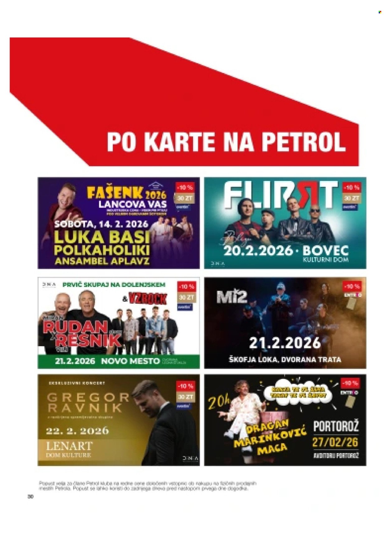PETROL katalog - Od ponedeljek, 2. 2. 2026 (2026-02-02 - 2026-02-28)