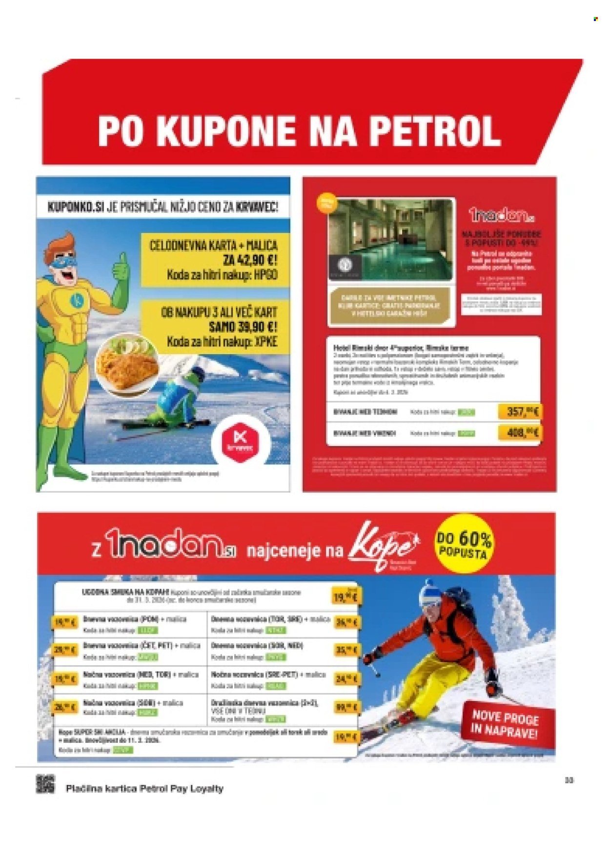 PETROL katalog - Od ponedeljek, 2. 2. 2026 (2026-02-02 - 2026-02-28)