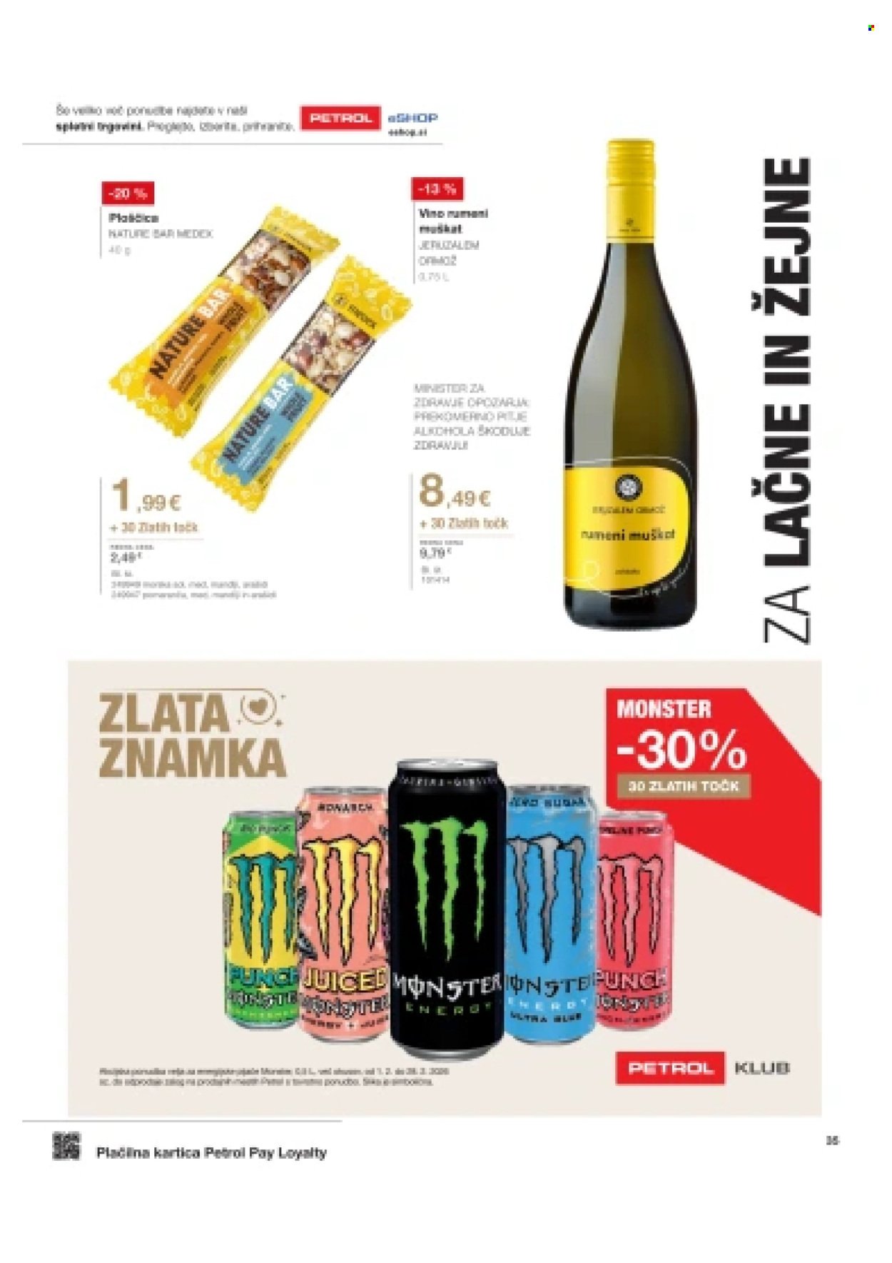PETROL katalog - Od ponedeljek, 2. 2. 2026 (2026-02-02 - 2026-02-28)