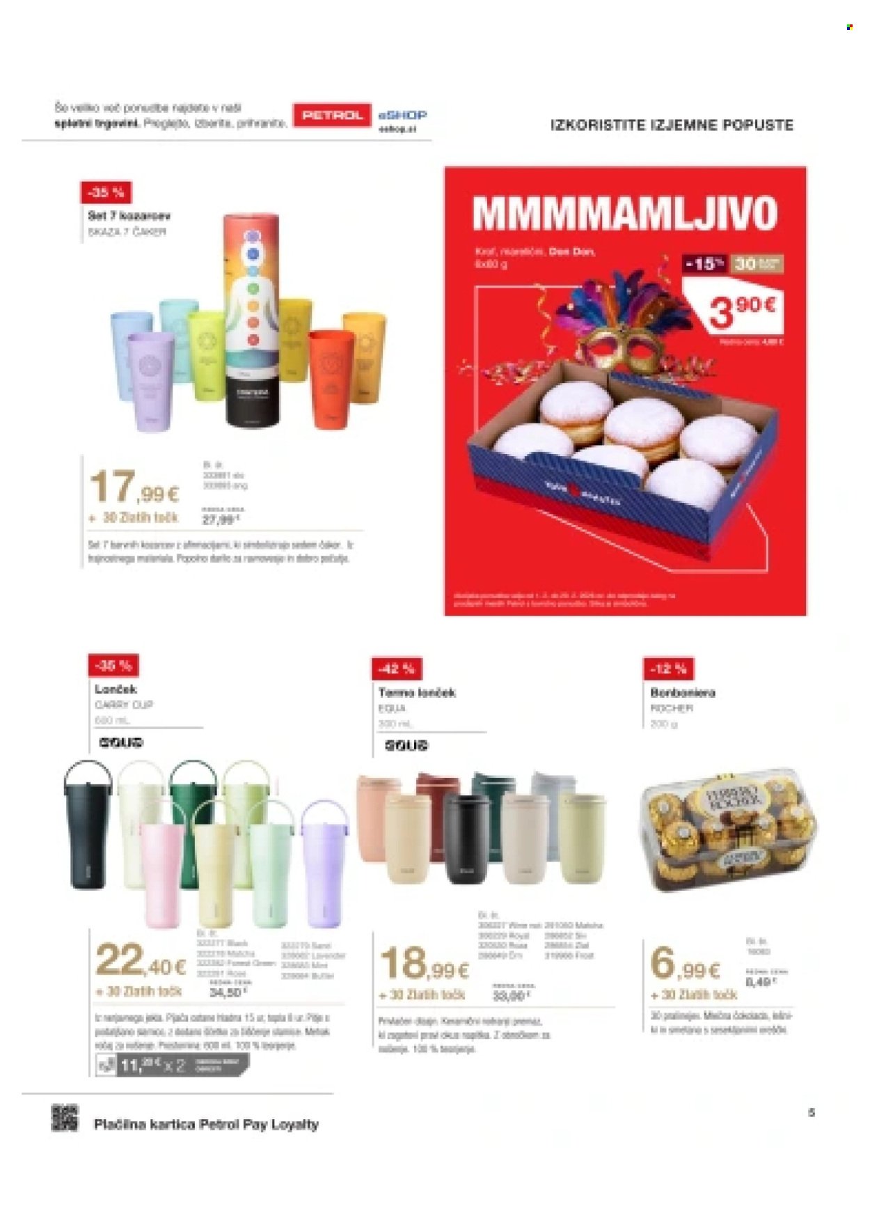 PETROL katalog - Od ponedeljek, 2. 2. 2026 (2026-02-02 - 2026-02-28)