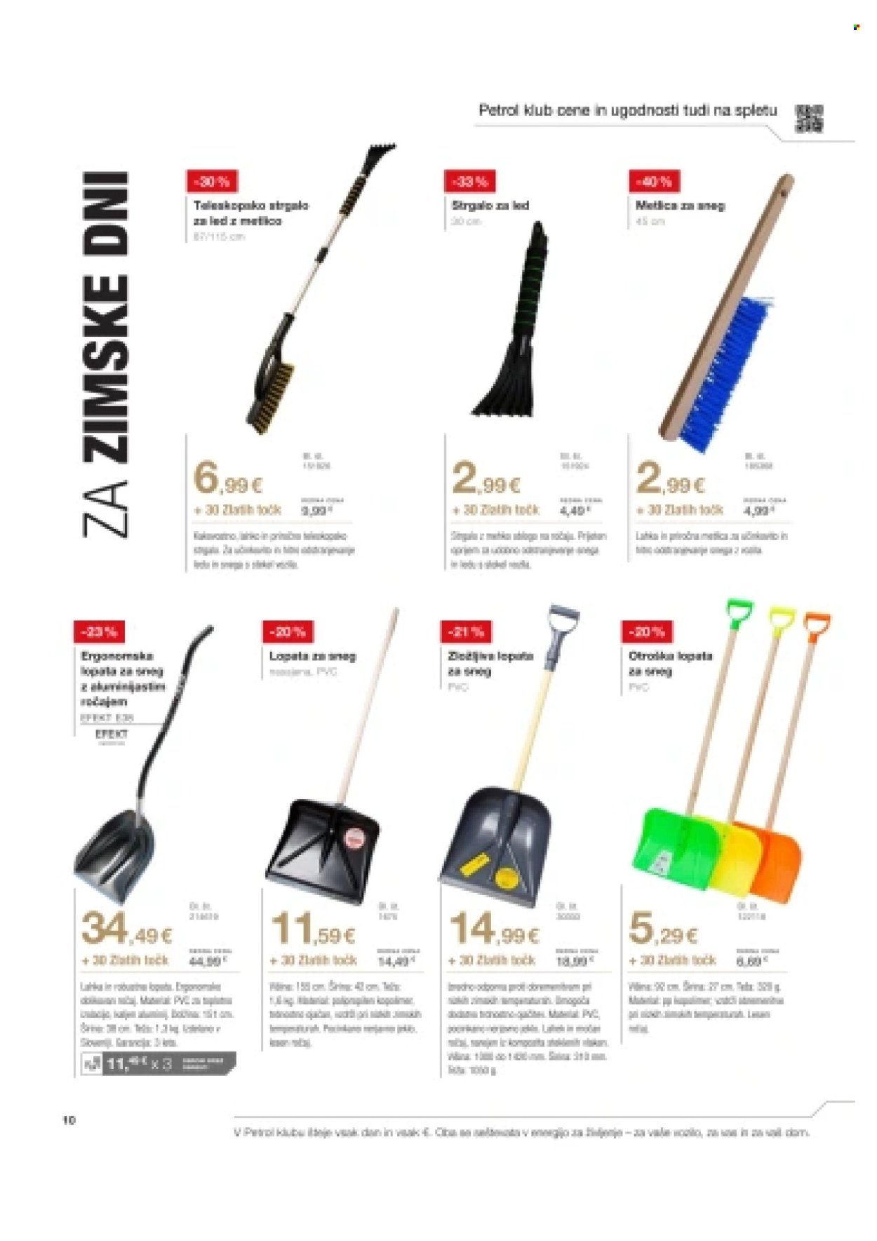 PETROL katalog - Od ponedeljek, 2. 2. 2026 (2026-02-02 - 2026-02-28)