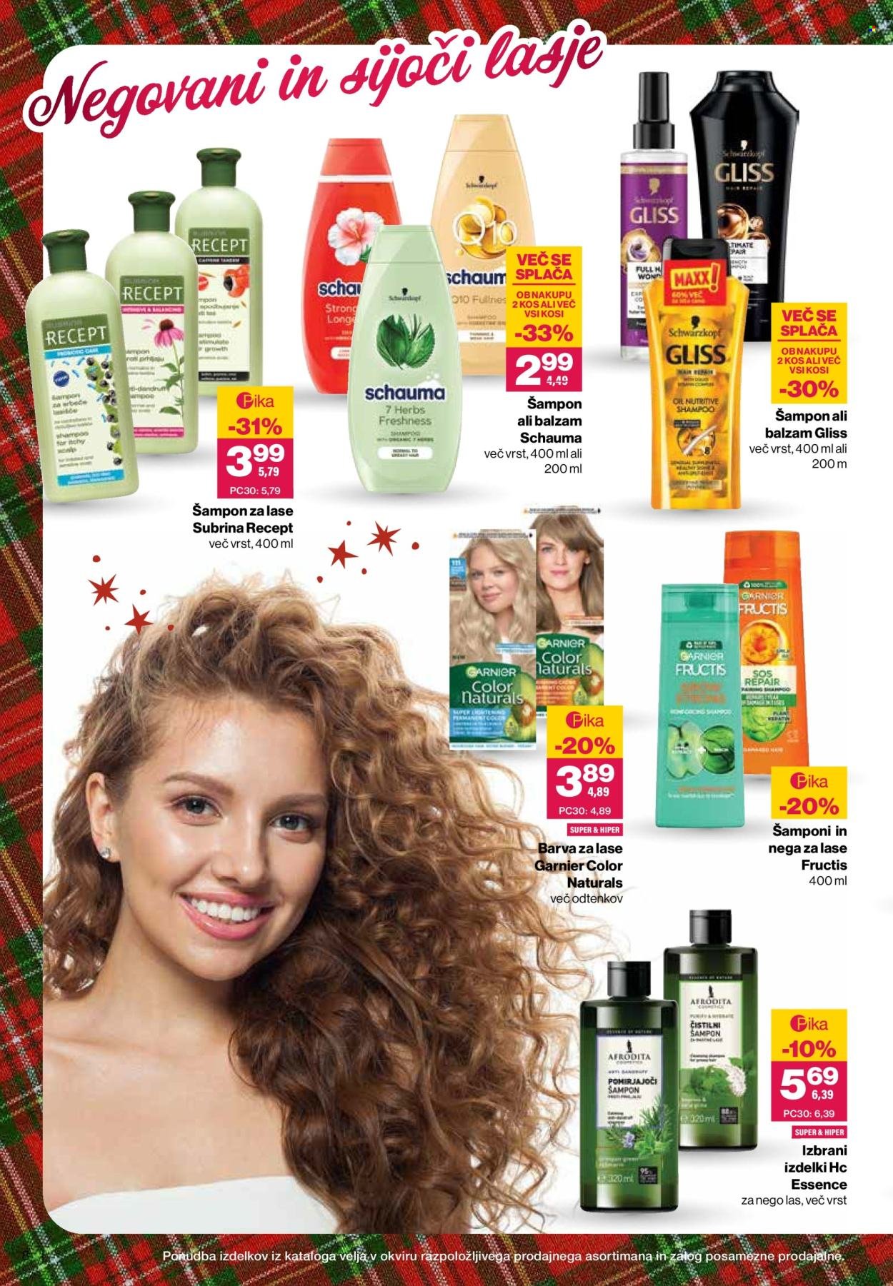 MERCATOR katalog - Nega in darila za vso družino (2025-11-12 - 2025-11-26)