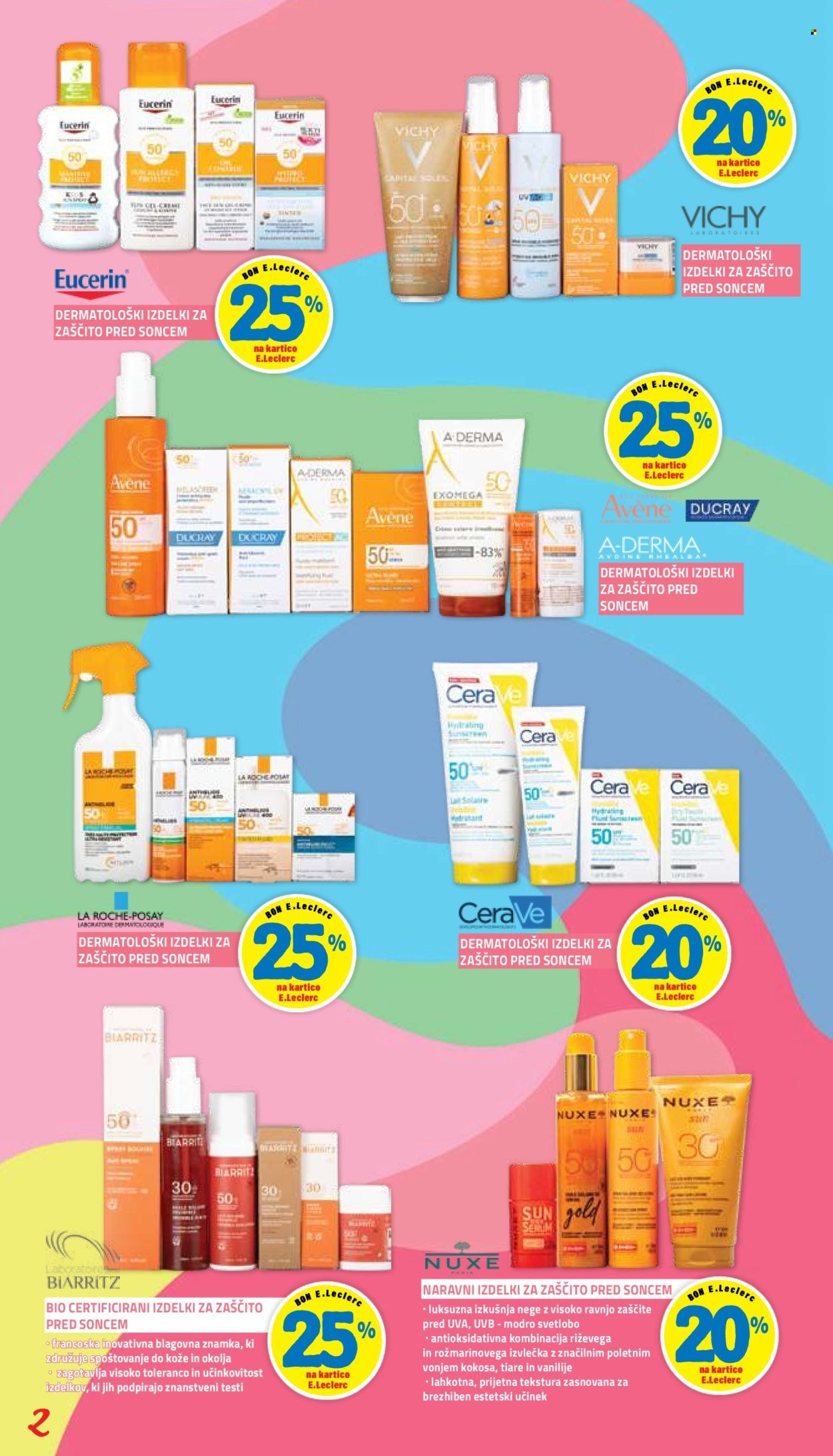 E.LECLERC katalog - Leposana
