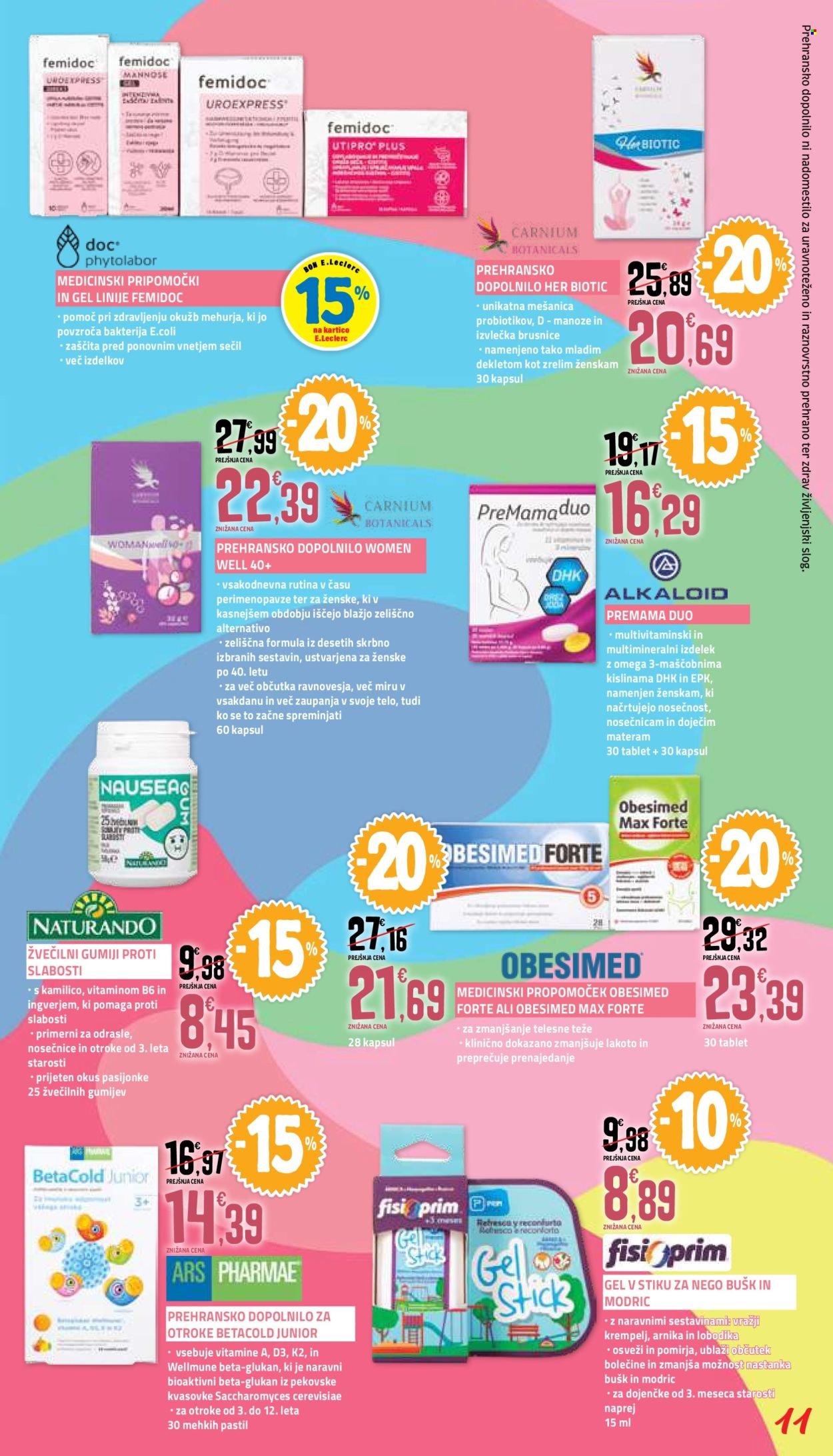 E.LECLERC katalog - Leposana