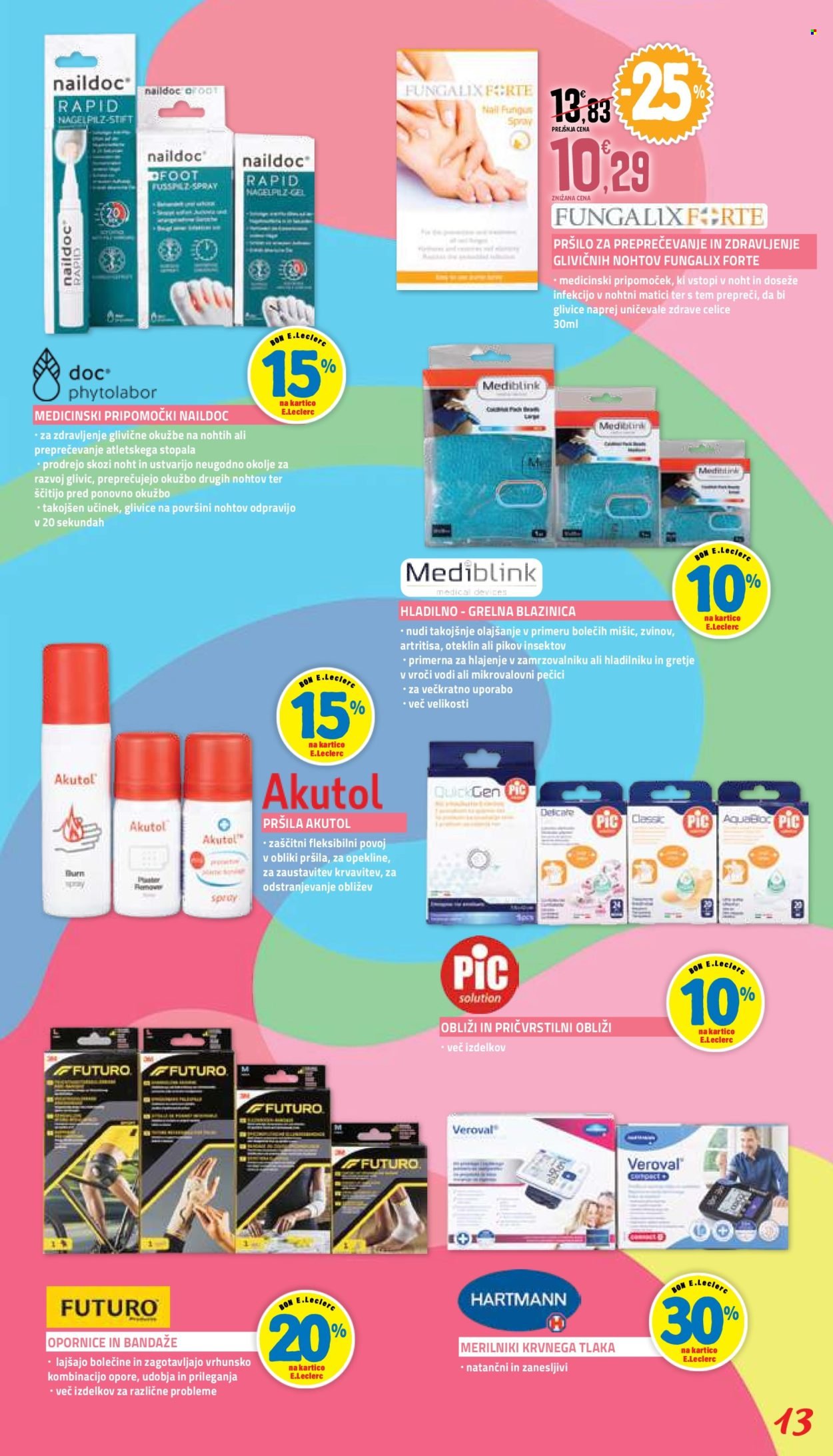E.LECLERC katalog - Leposana