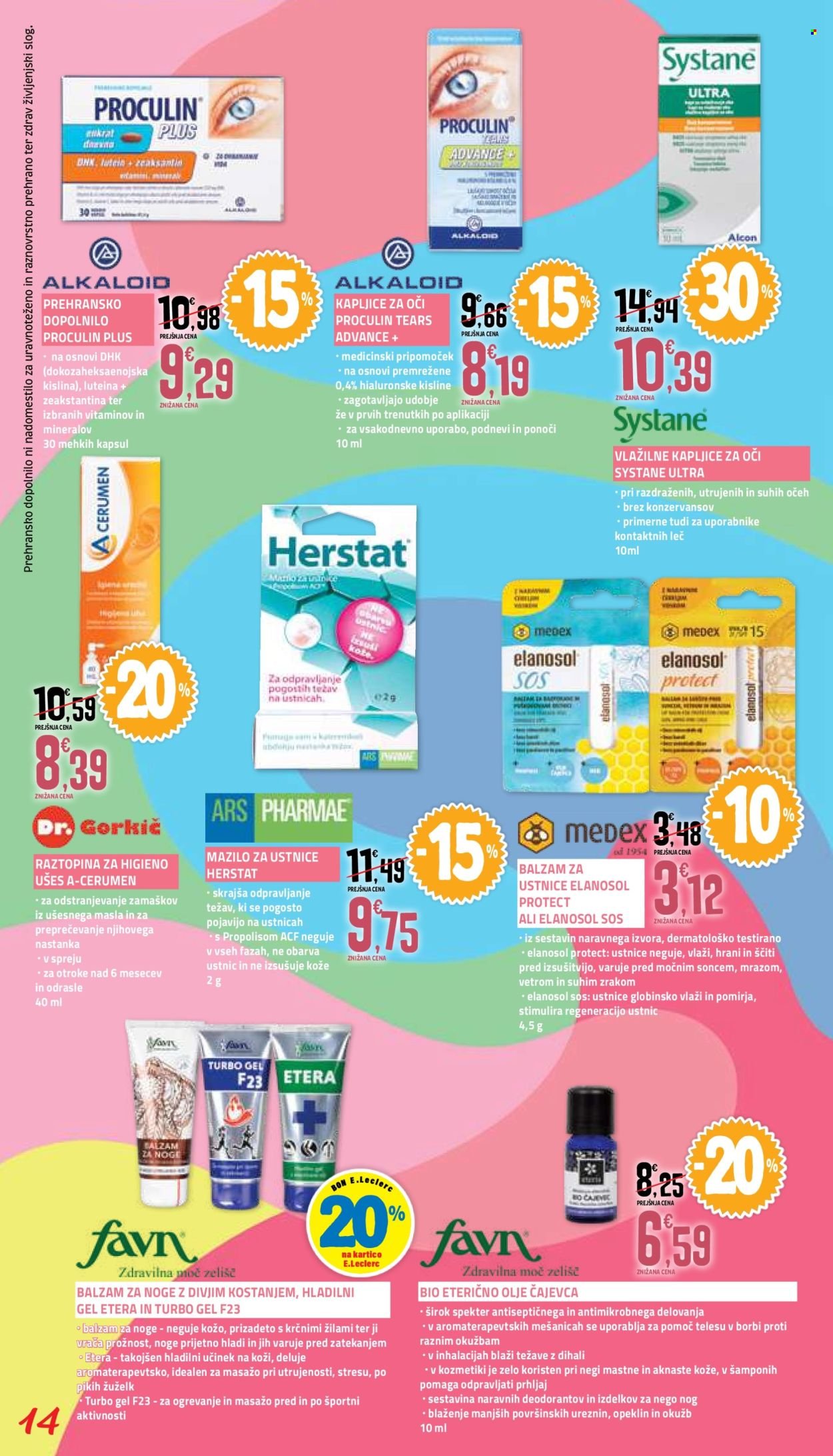 E.LECLERC katalog - Leposana