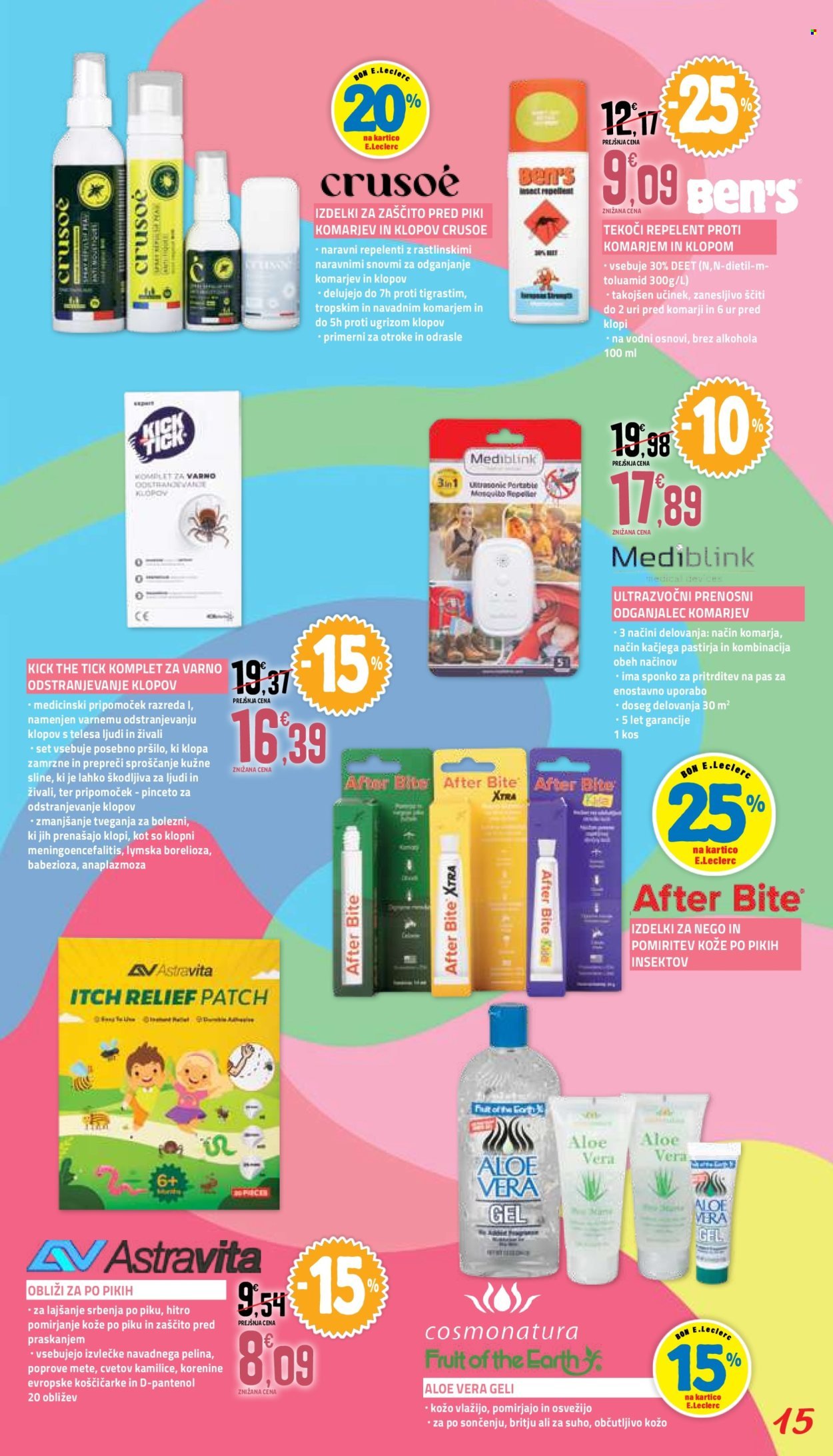E.LECLERC katalog - Leposana