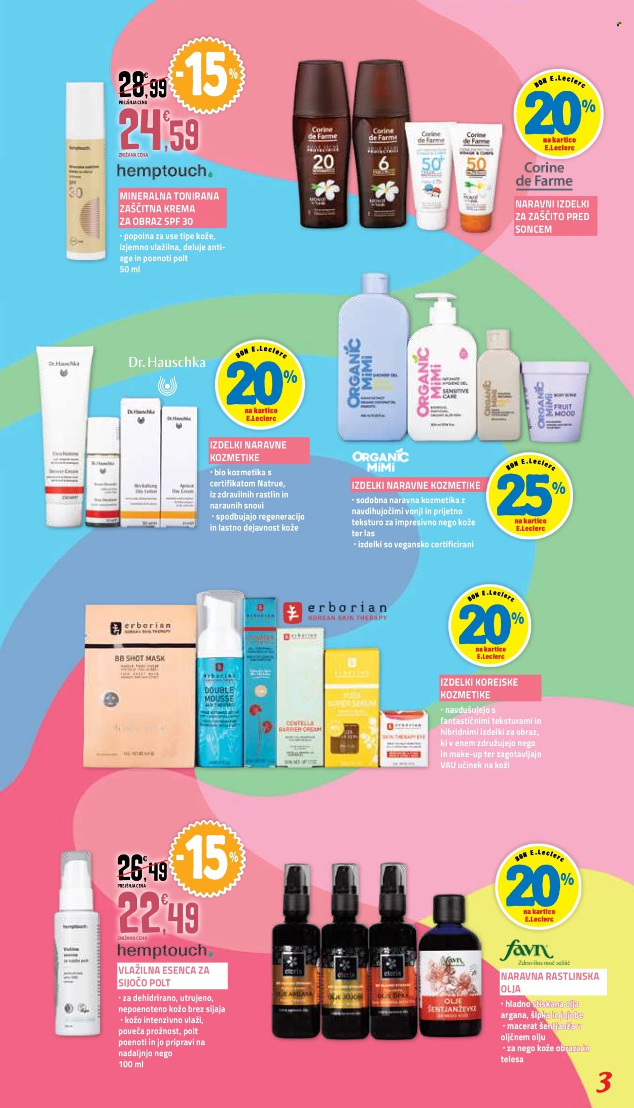 E.LECLERC katalog - Leposana