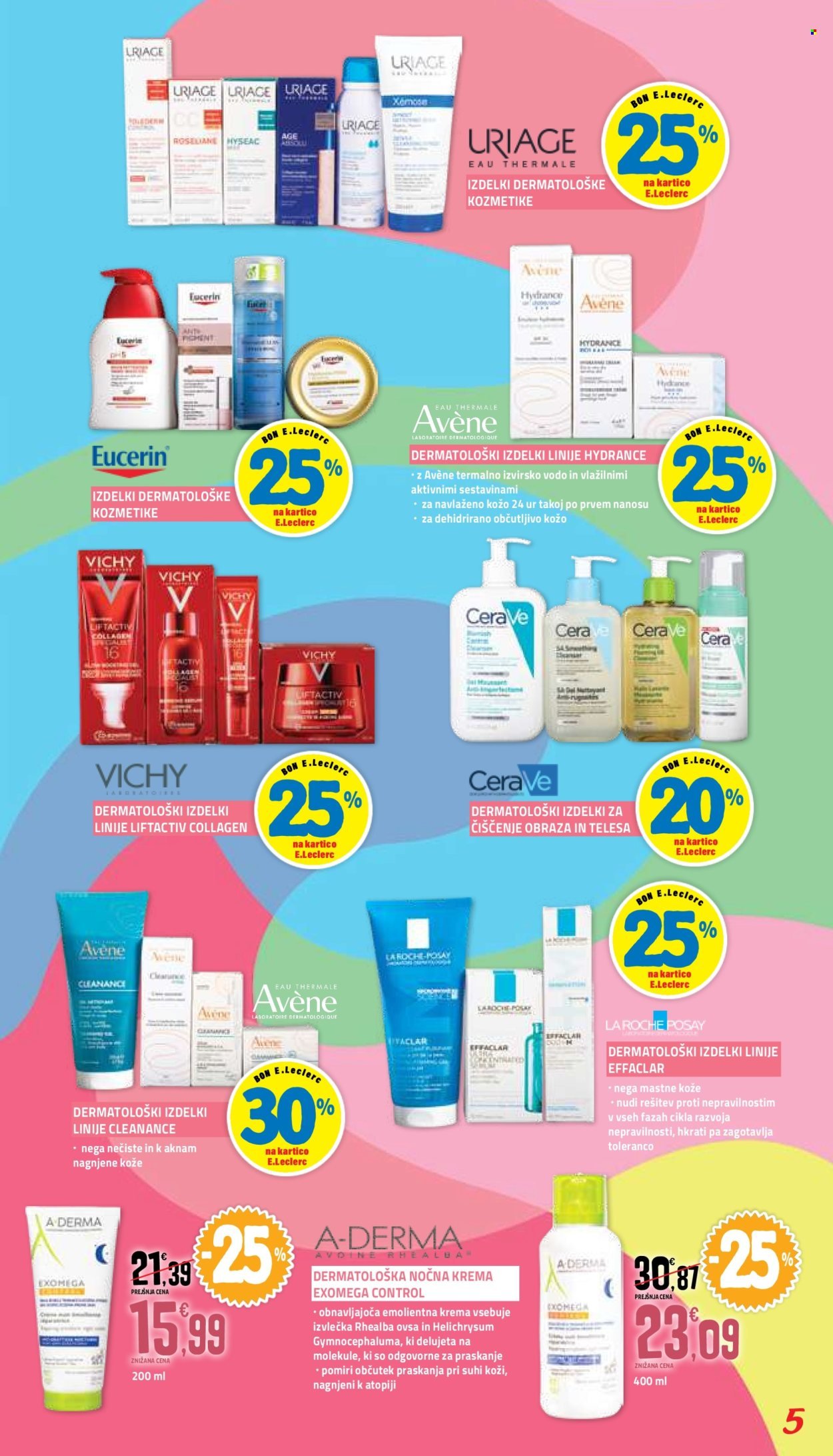 E.LECLERC katalog - Leposana