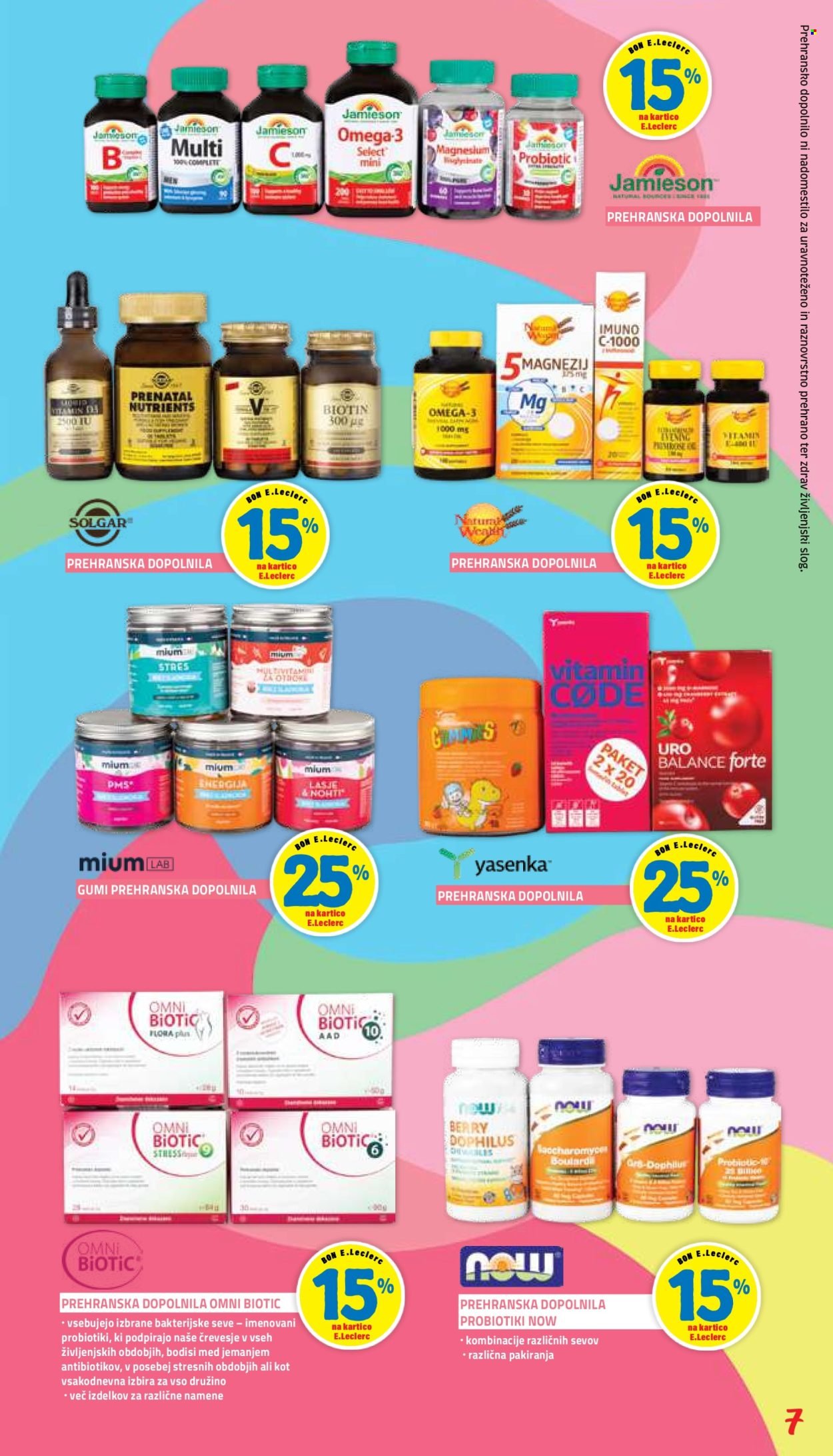 E.LECLERC katalog - Leposana