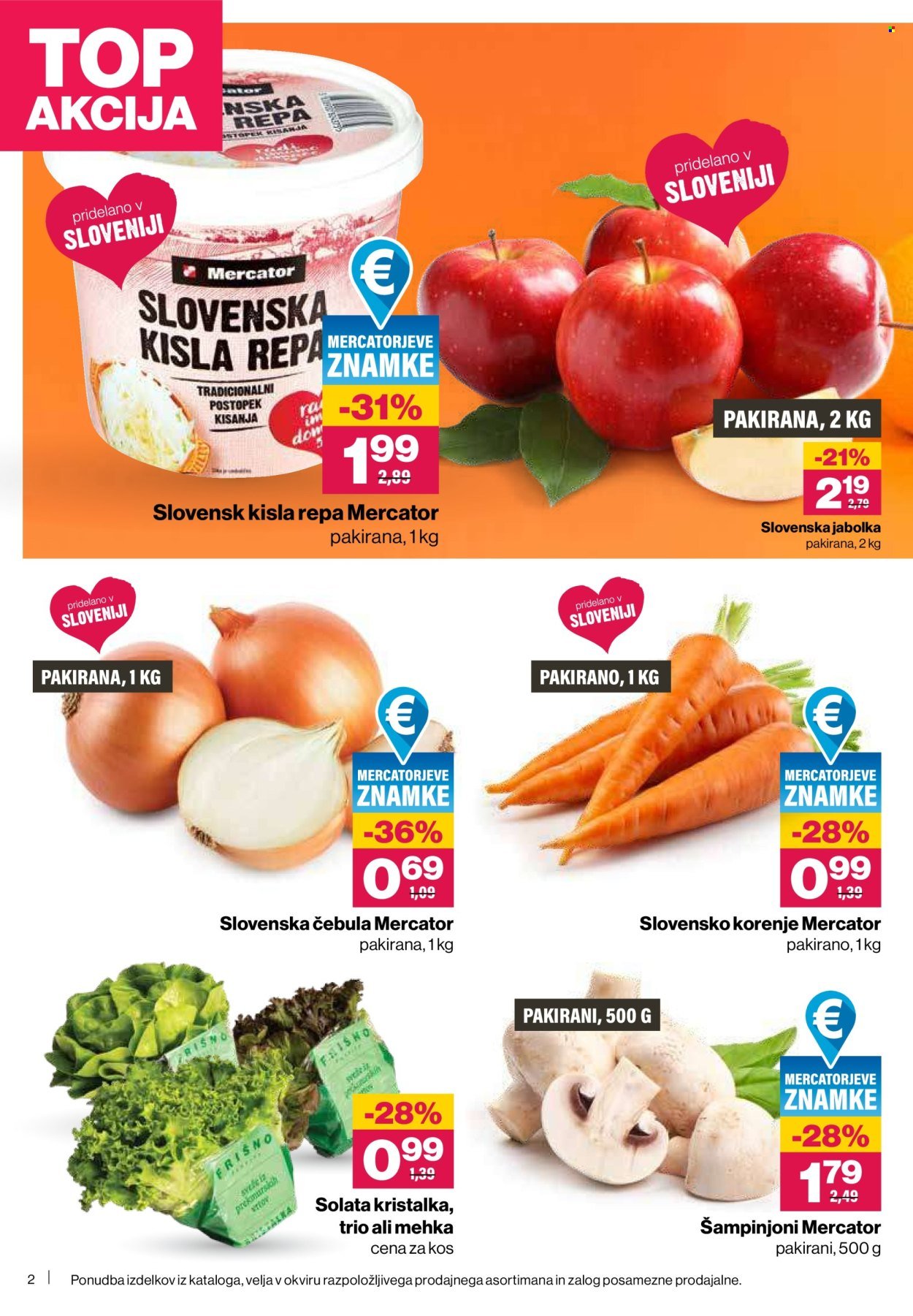 MERCATOR katalog - Redni katalog (2026-02-12 - 2026-02-18)