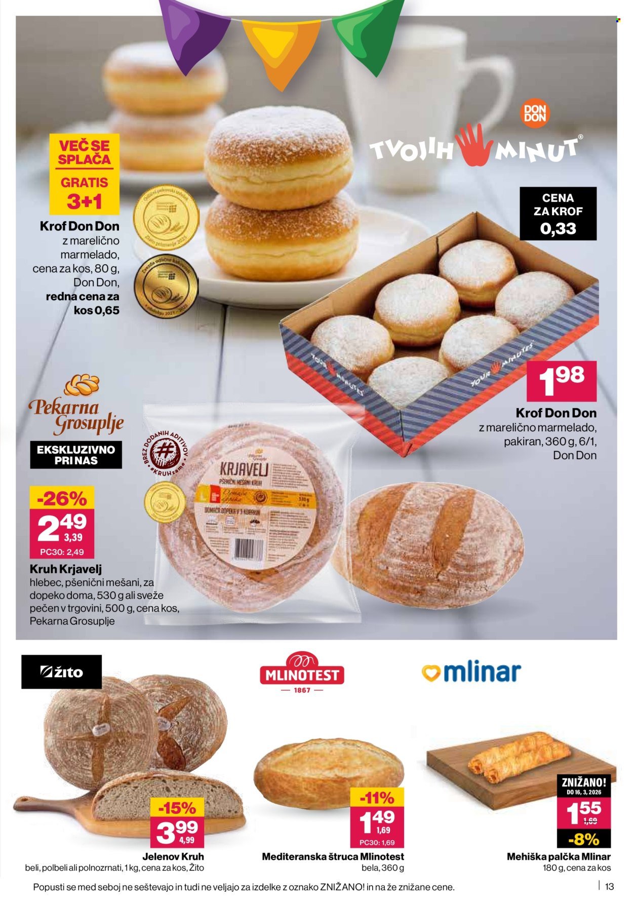 MERCATOR katalog - Redni katalog (2026-02-12 - 2026-02-18)