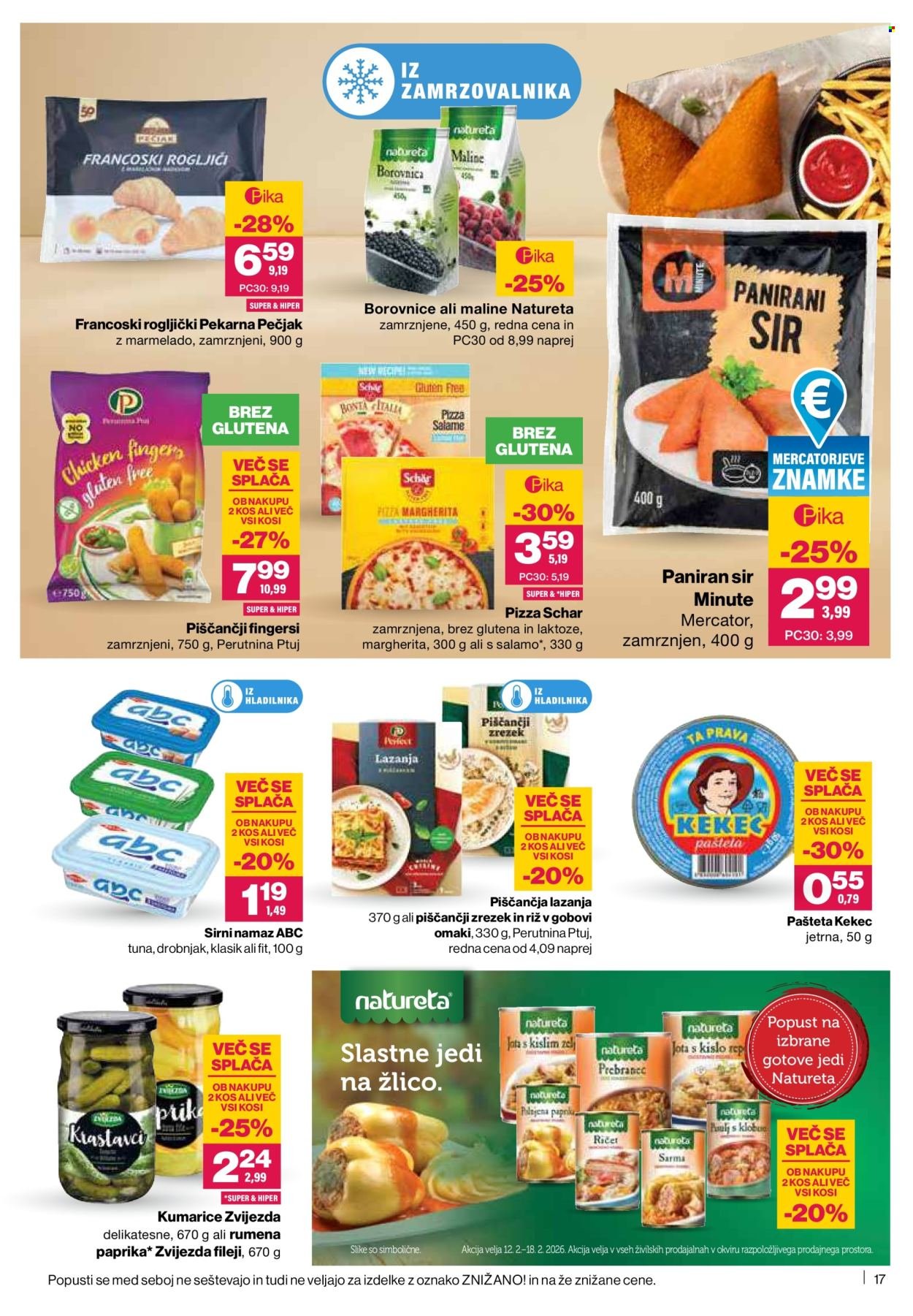 MERCATOR katalog - Redni katalog (2026-02-12 - 2026-02-18)