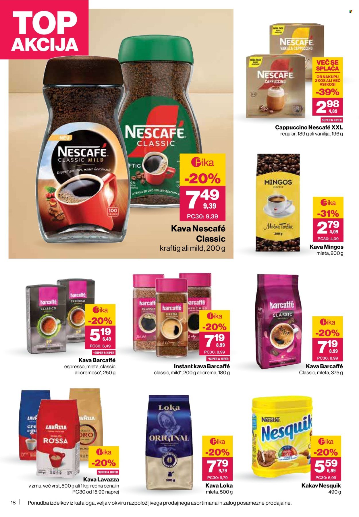 MERCATOR katalog - Redni katalog (2026-02-12 - 2026-02-18)