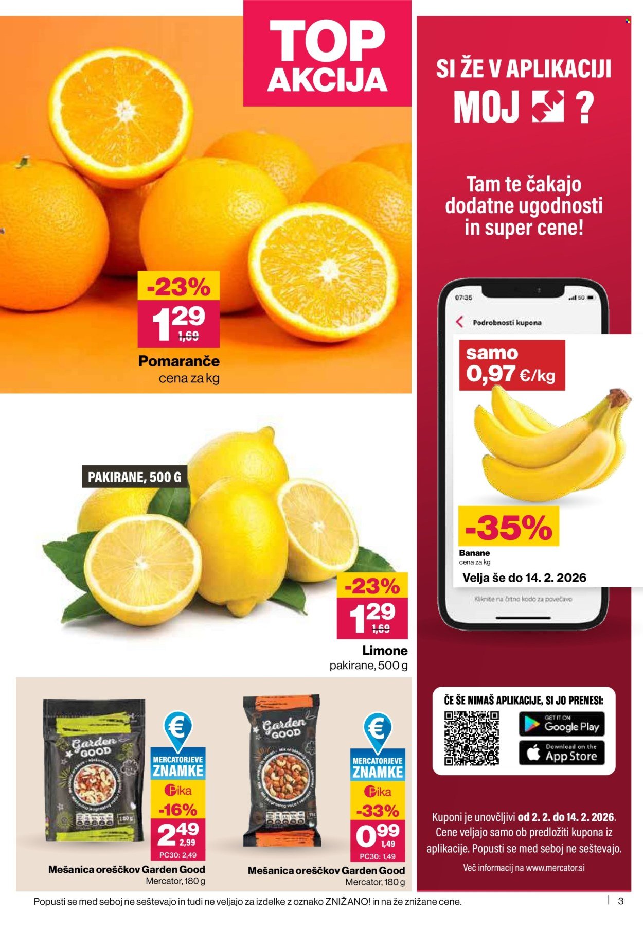 MERCATOR katalog - Redni katalog (2026-02-12 - 2026-02-18)