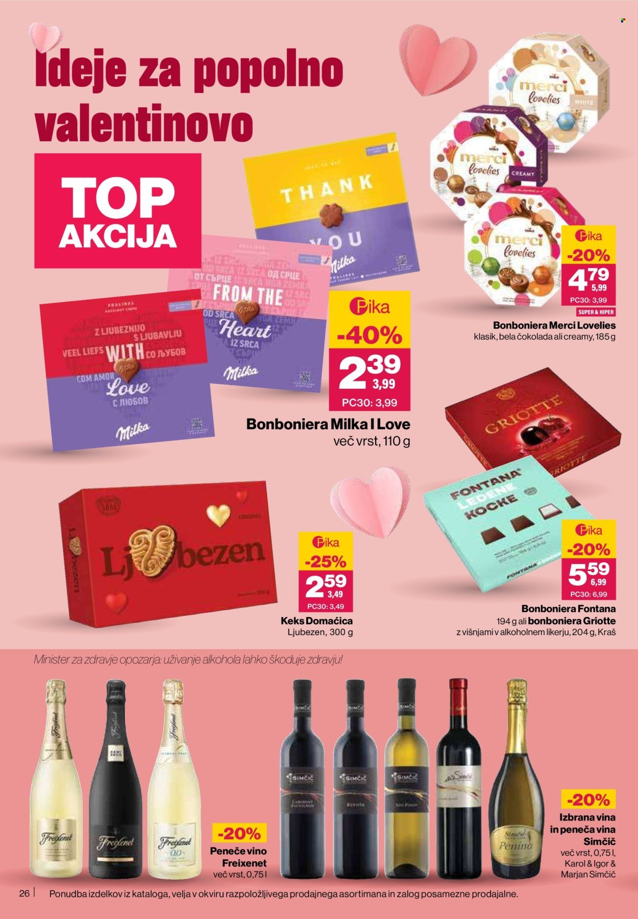 MERCATOR katalog - Redni katalog (2026-02-12 - 2026-02-18)