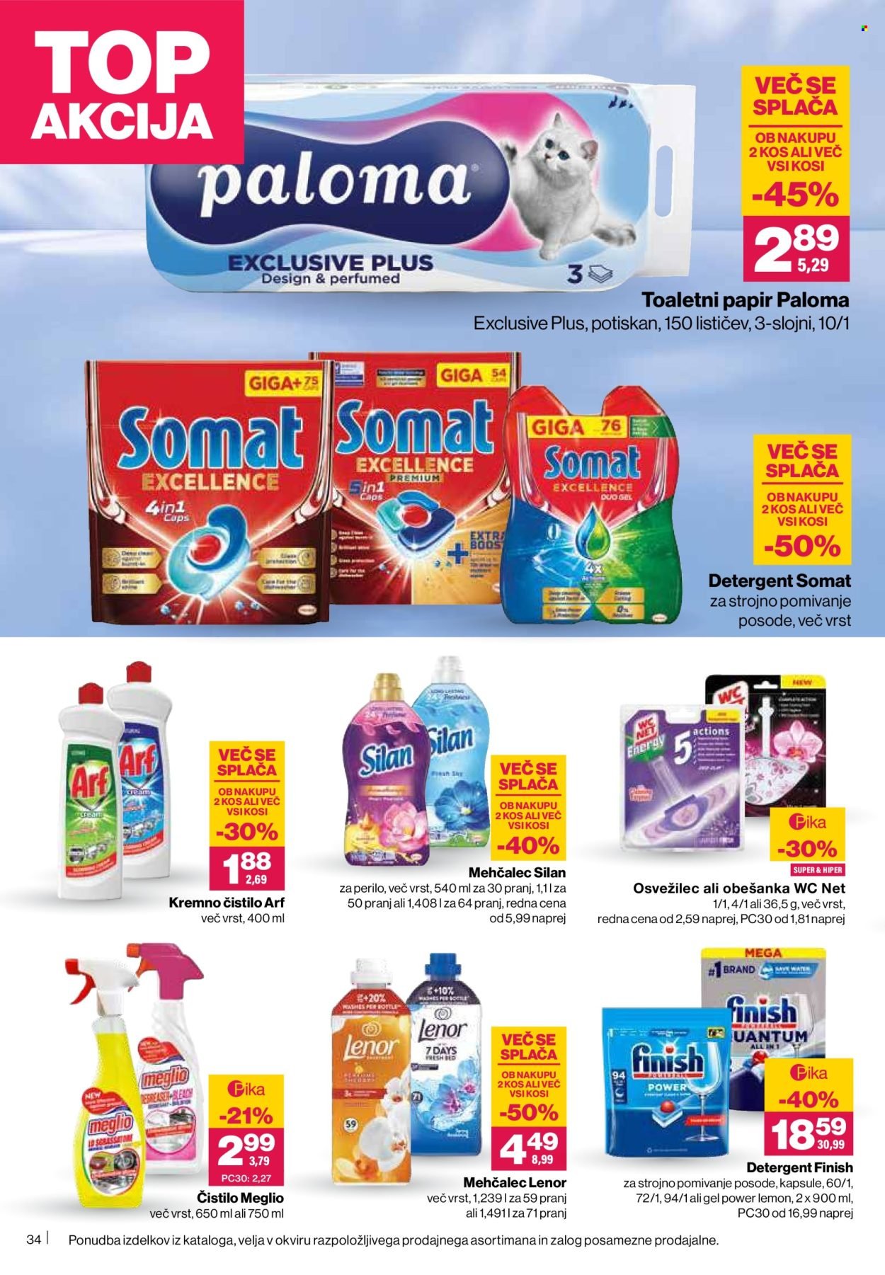 MERCATOR katalog - Redni katalog (2026-02-12 - 2026-02-18)
