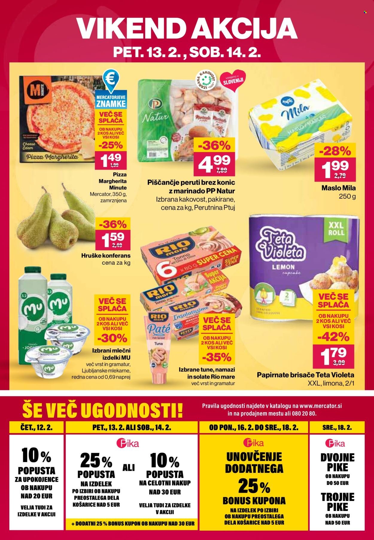 MERCATOR katalog - Redni katalog (2026-02-12 - 2026-02-18)