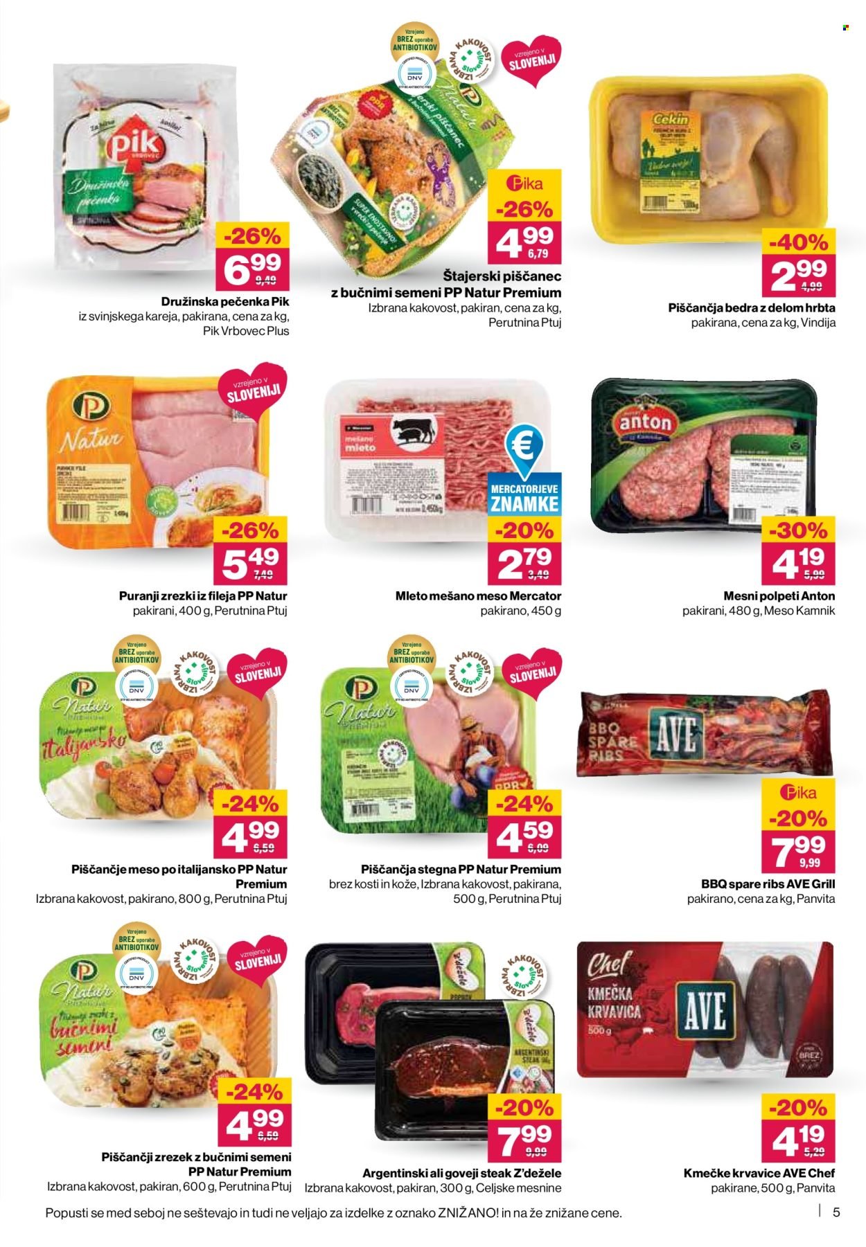 MERCATOR katalog - Redni katalog (2026-02-12 - 2026-02-18)