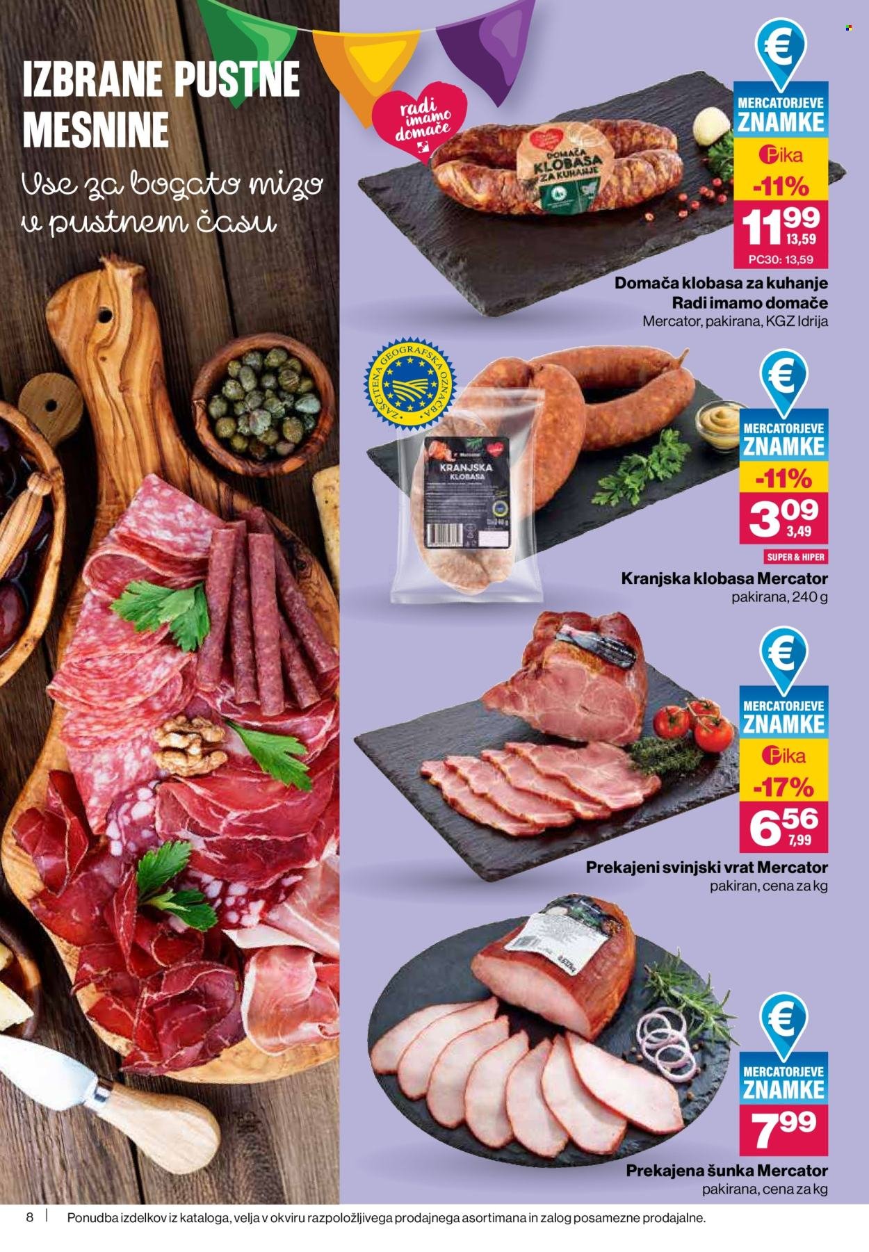 MERCATOR katalog - Redni katalog (2026-02-12 - 2026-02-18)